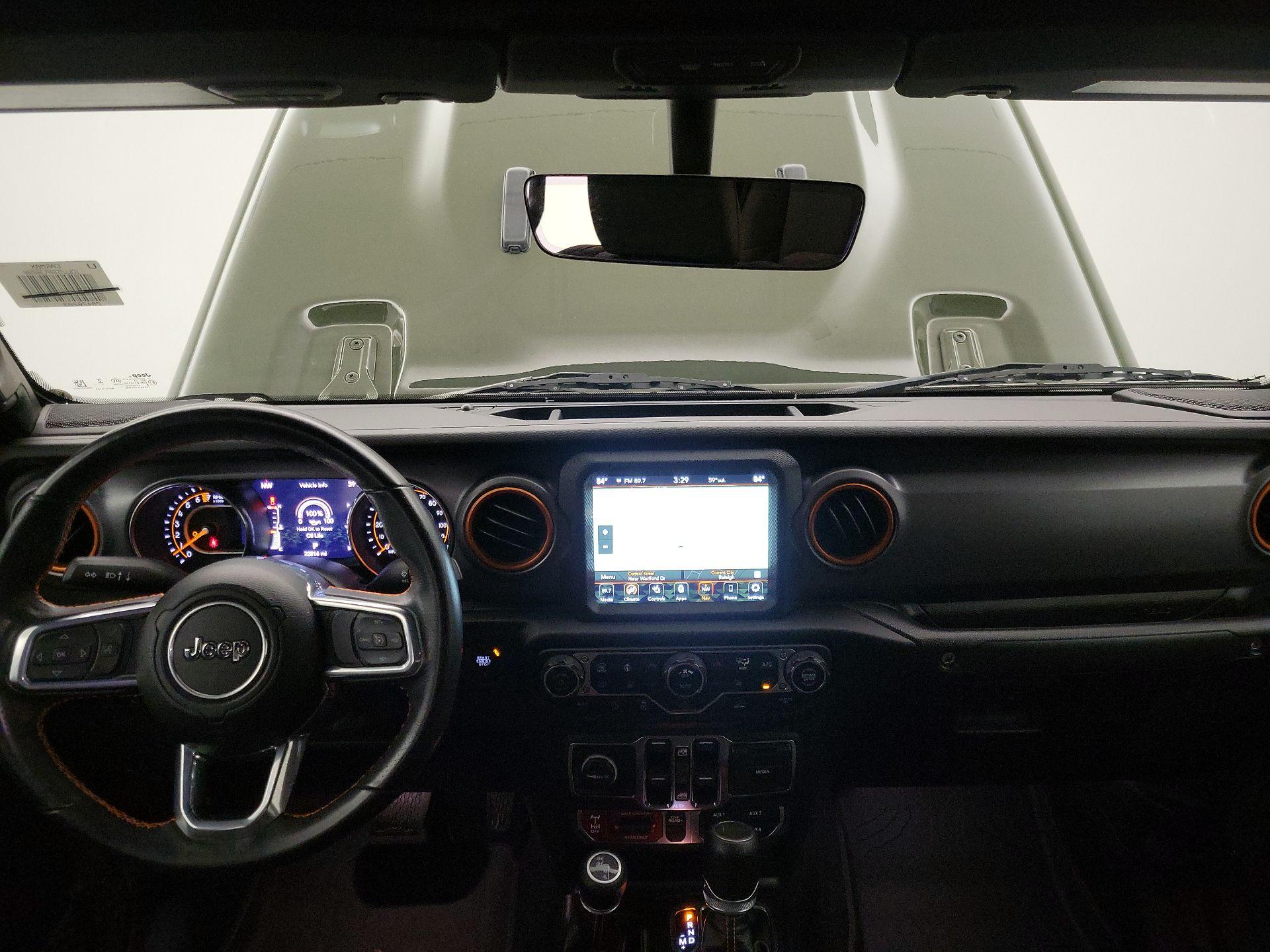 Thumbnail: 2023 Jeep Gladiator - 9