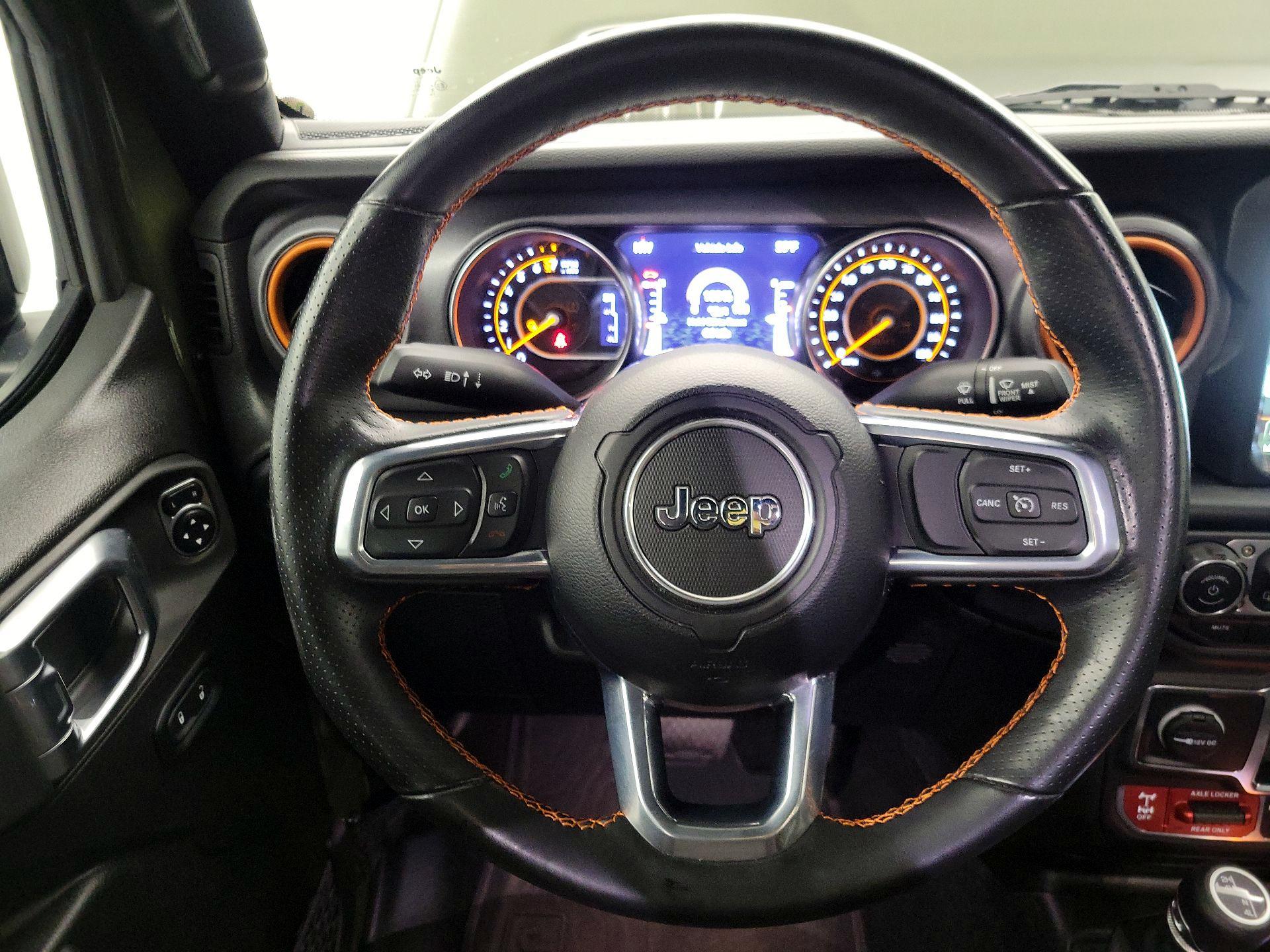 Thumbnail: 2023 Jeep Gladiator - 10