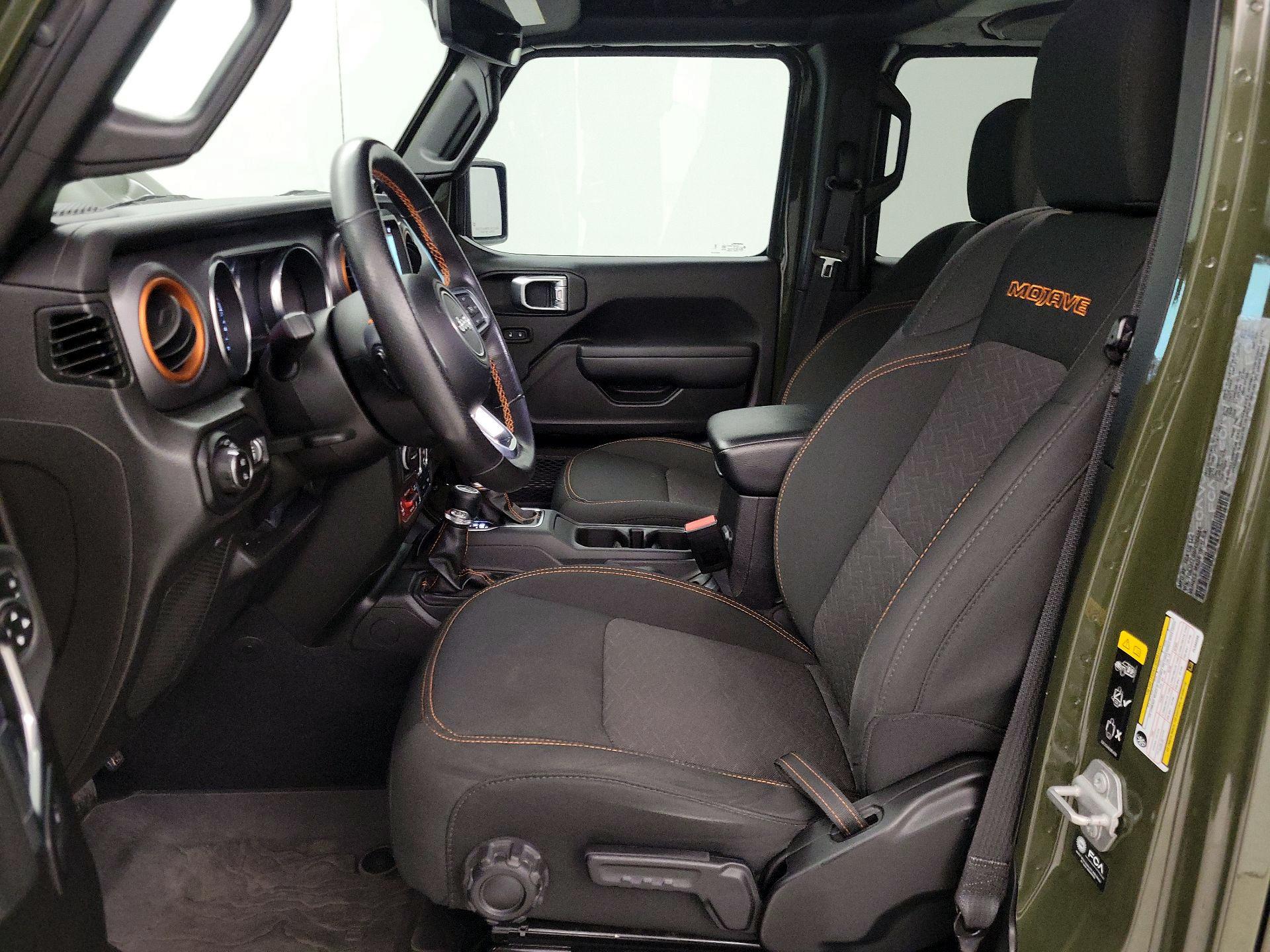 Thumbnail: 2023 Jeep Gladiator - 11