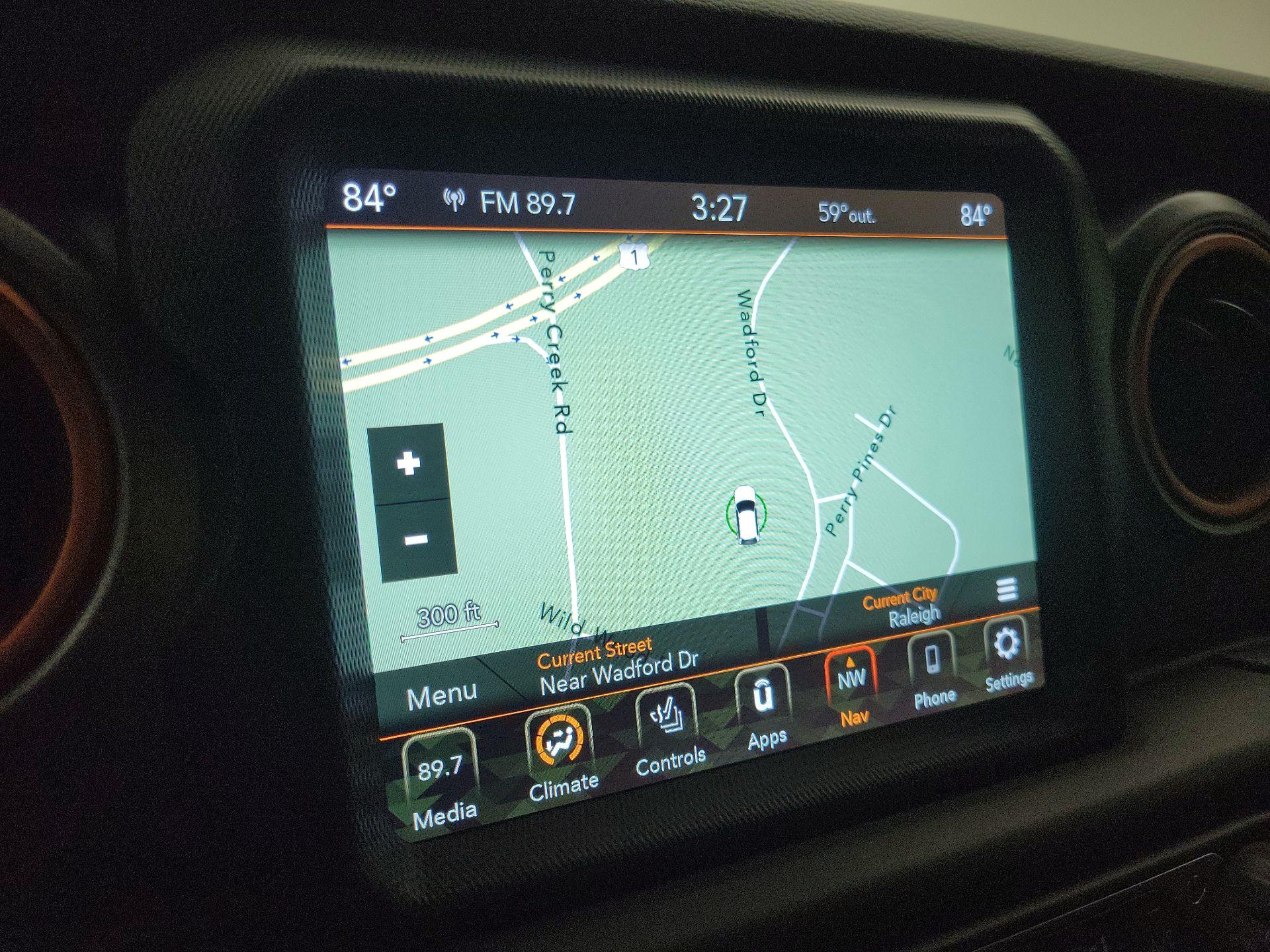 Thumbnail: 2023 Jeep Gladiator - 14