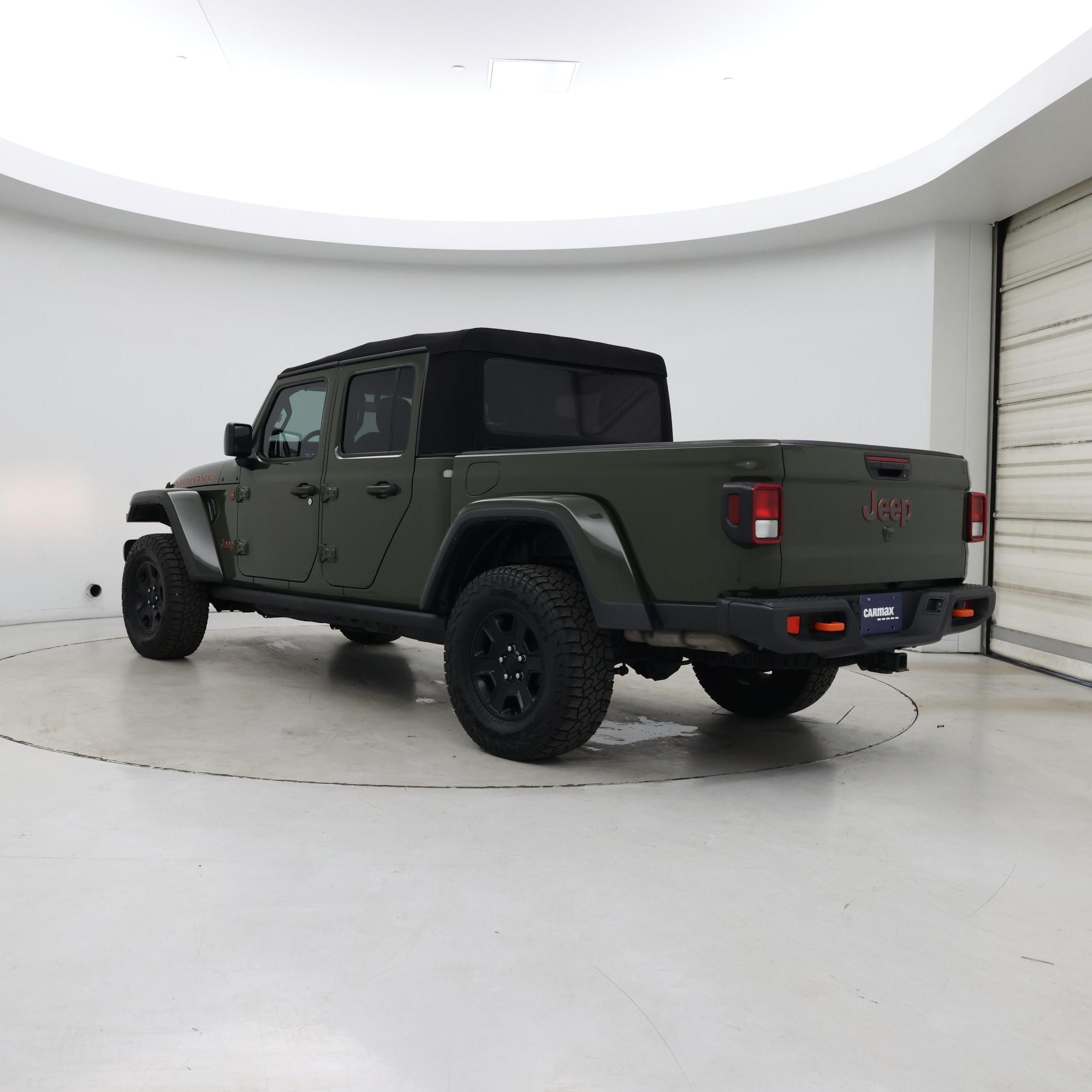 Thumbnail: 2023 Jeep Gladiator - 2