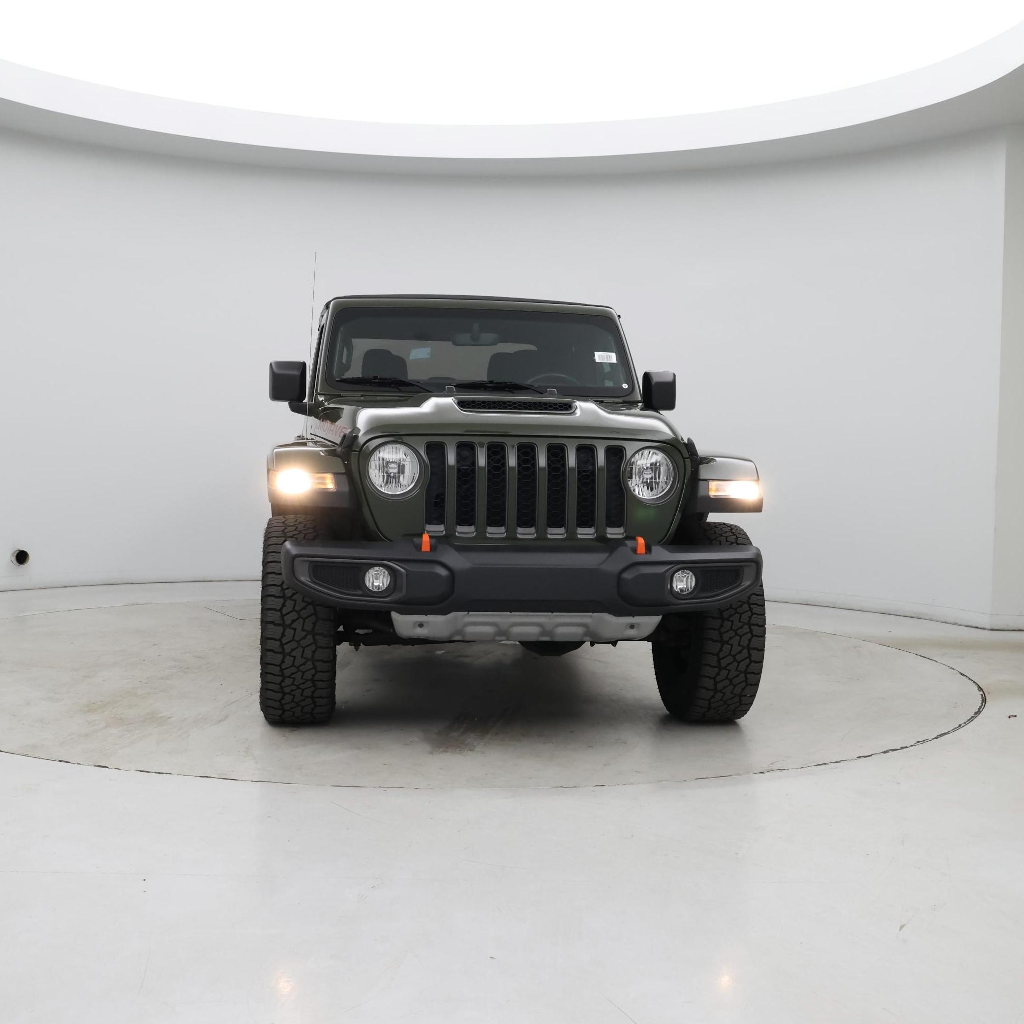 Thumbnail: 2023 Jeep Gladiator - 5