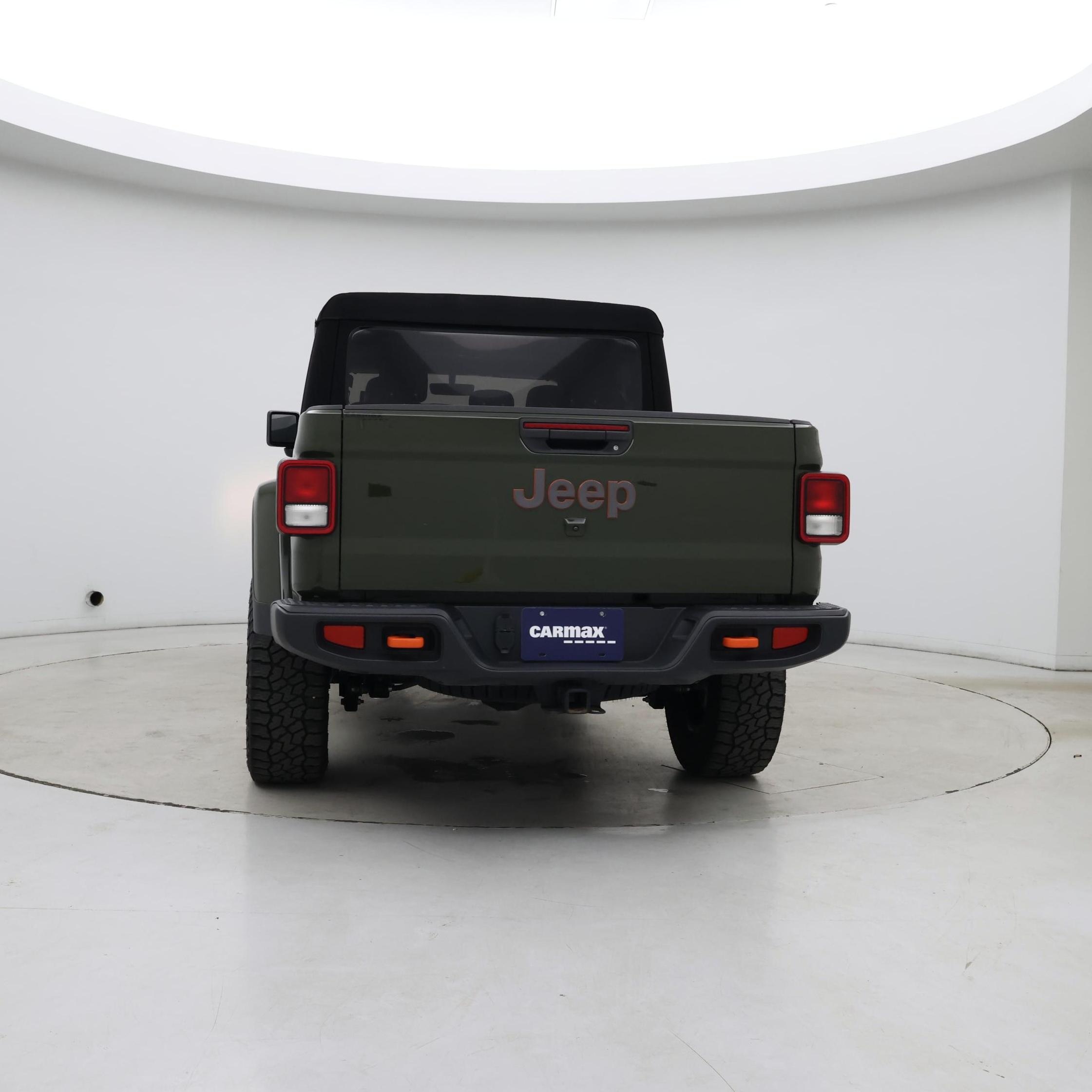 Thumbnail: 2023 Jeep Gladiator - 6