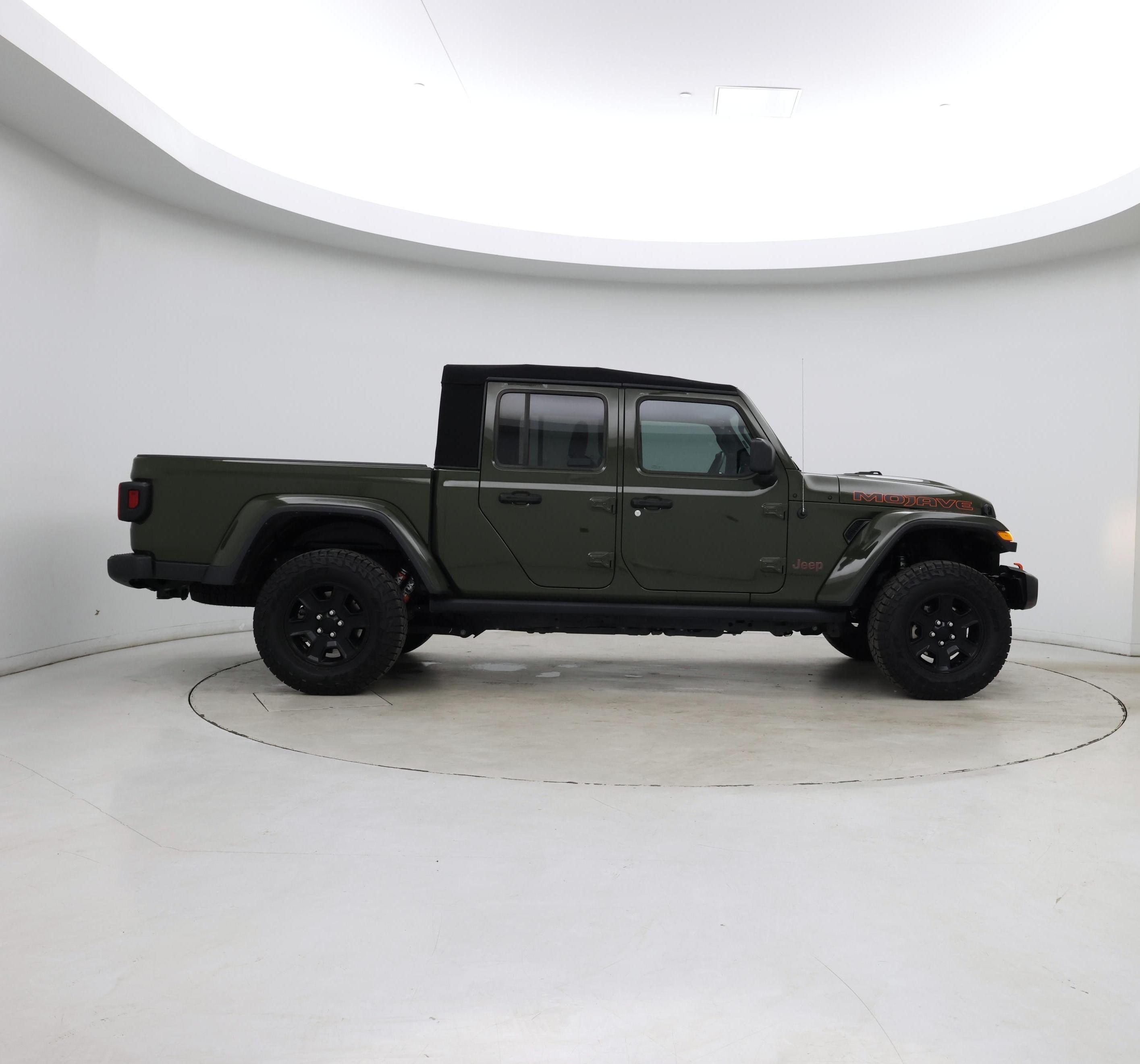 Thumbnail: 2023 Jeep Gladiator - 7
