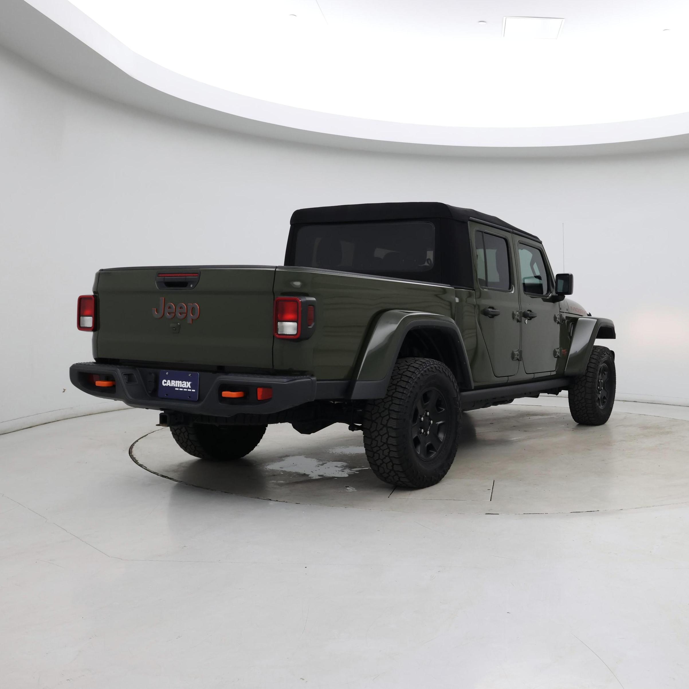 Thumbnail: 2023 Jeep Gladiator - 8
