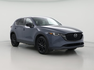 2022 Mazda CX-5 Carbon Edition