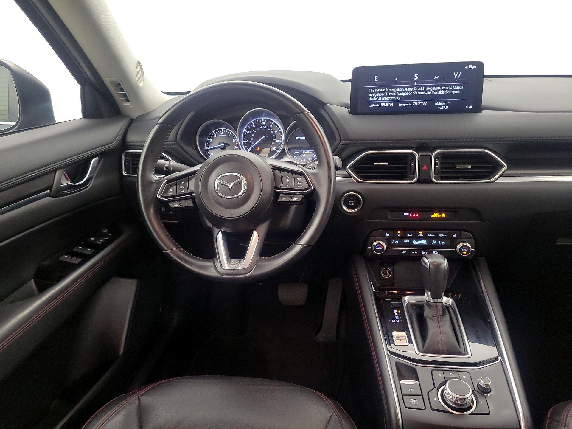 Thumbnail: 2022 Mazda CX-5 - 10