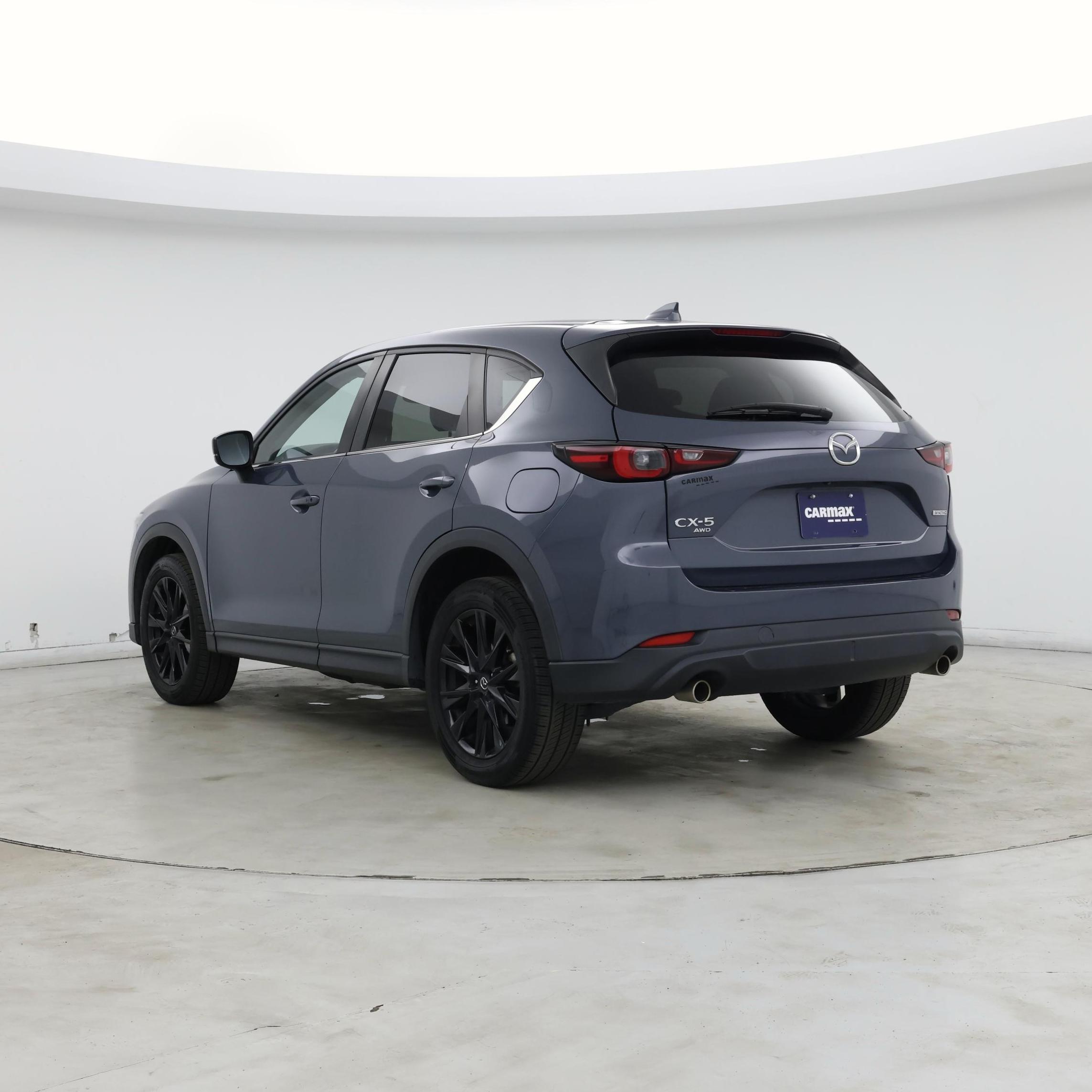 Thumbnail: 2022 Mazda CX-5 - 2