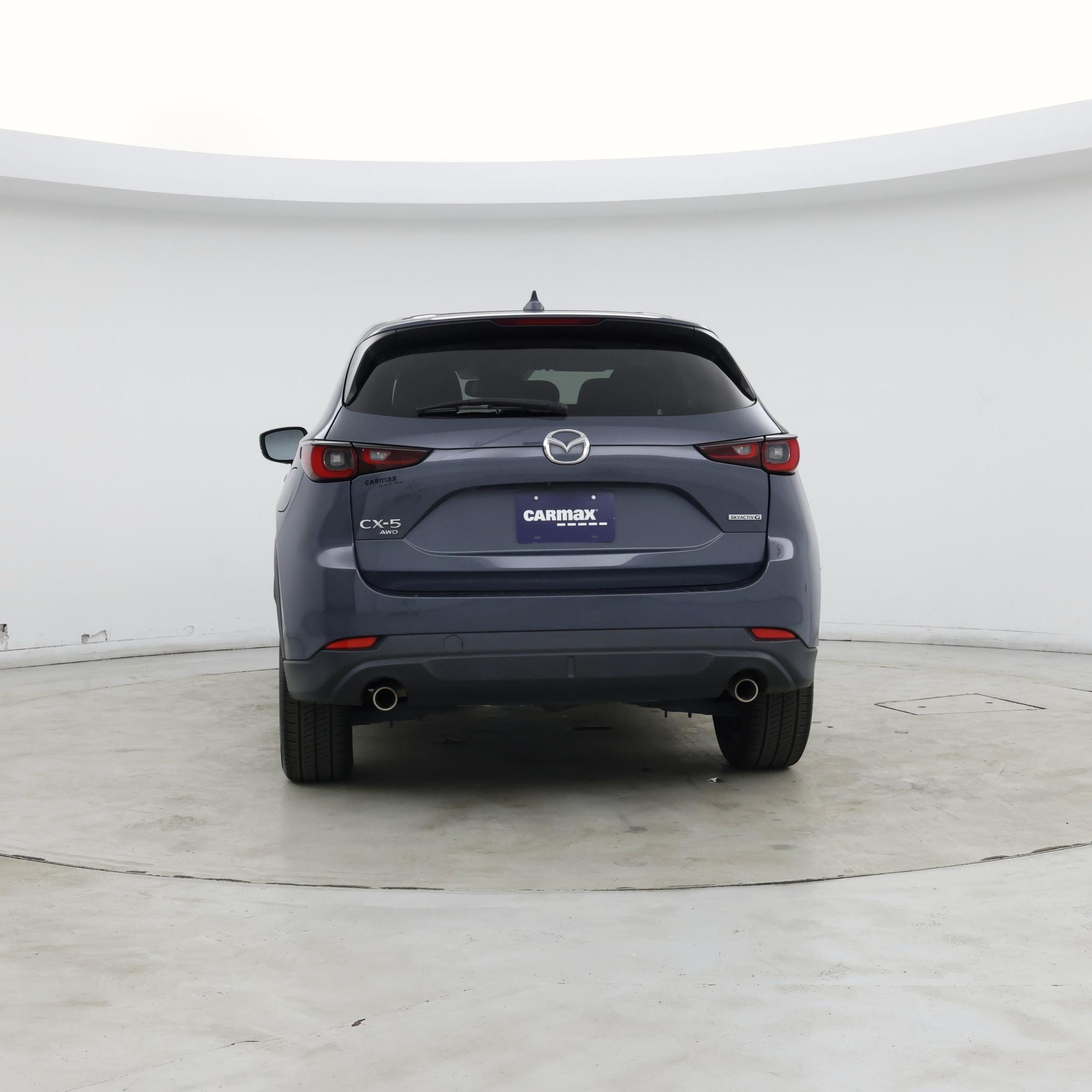 Thumbnail: 2022 Mazda CX-5 - 6
