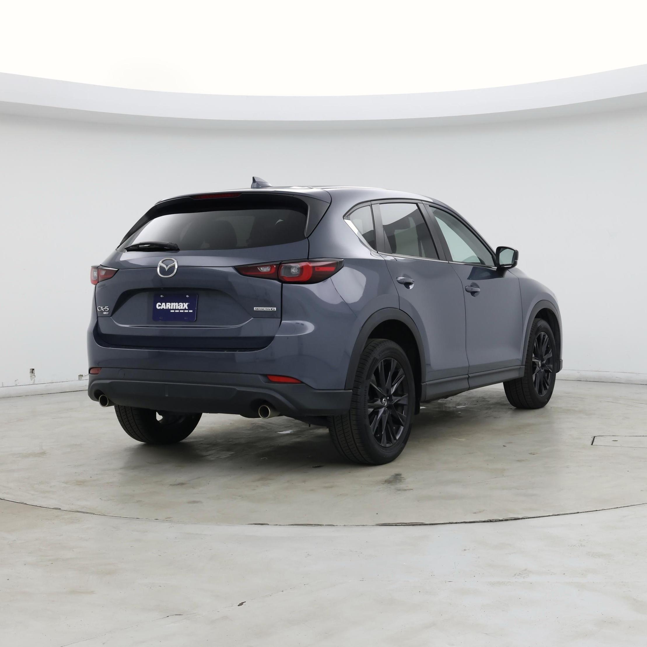 Thumbnail: 2022 Mazda CX-5 - 8
