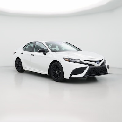 2022 Toyota Camry Hybrid Nightshade