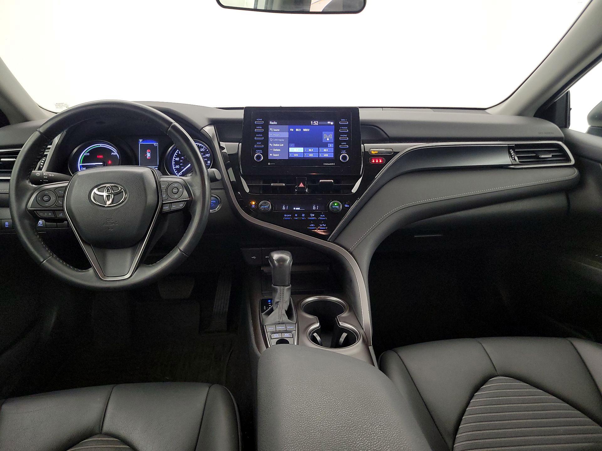 Thumbnail: 2022 Toyota Camry - 9