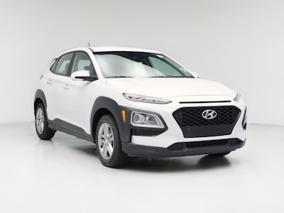 2021 Hyundai Kona SE