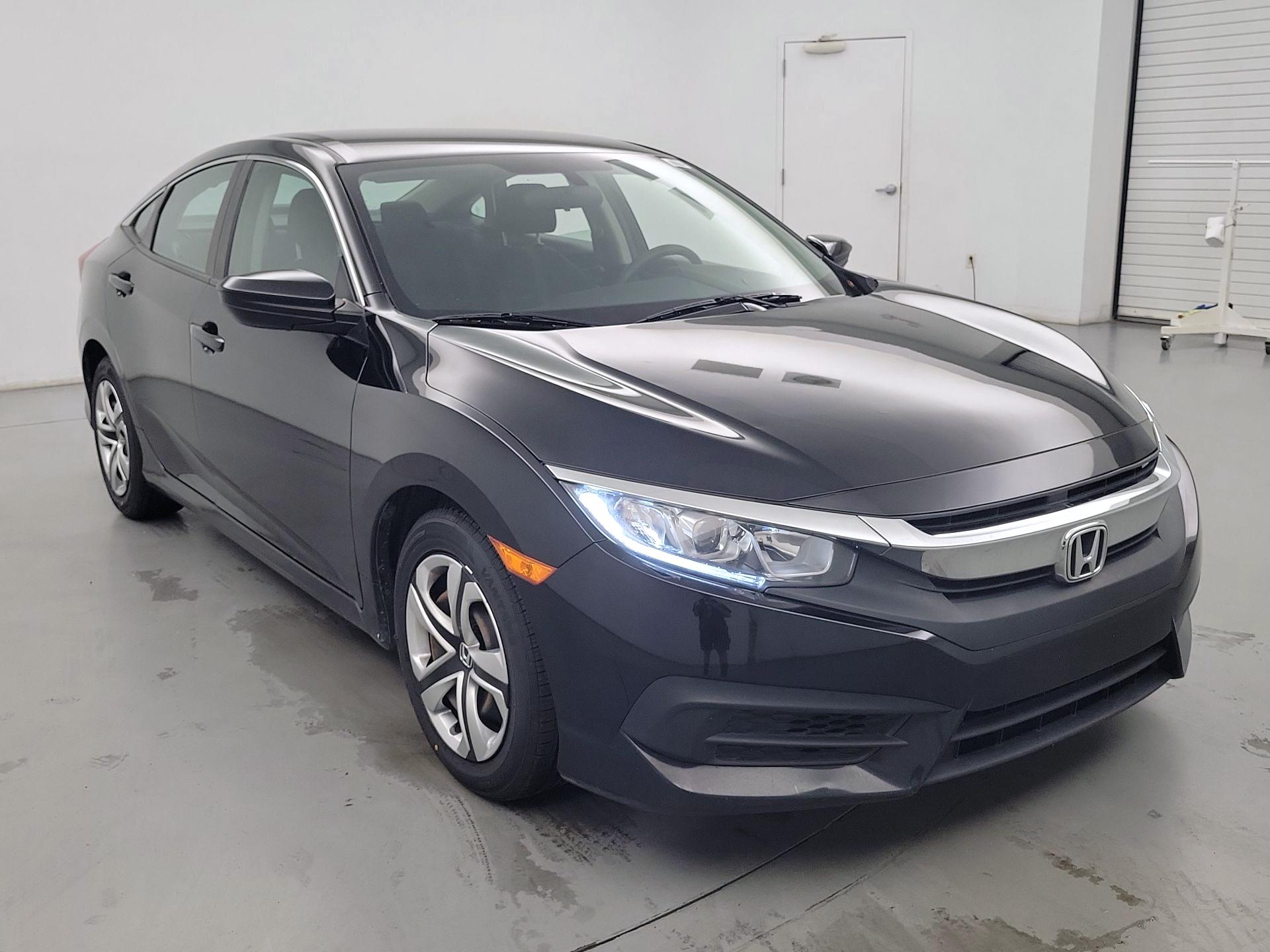 Thumbnail: 2018 Honda Civic - 1