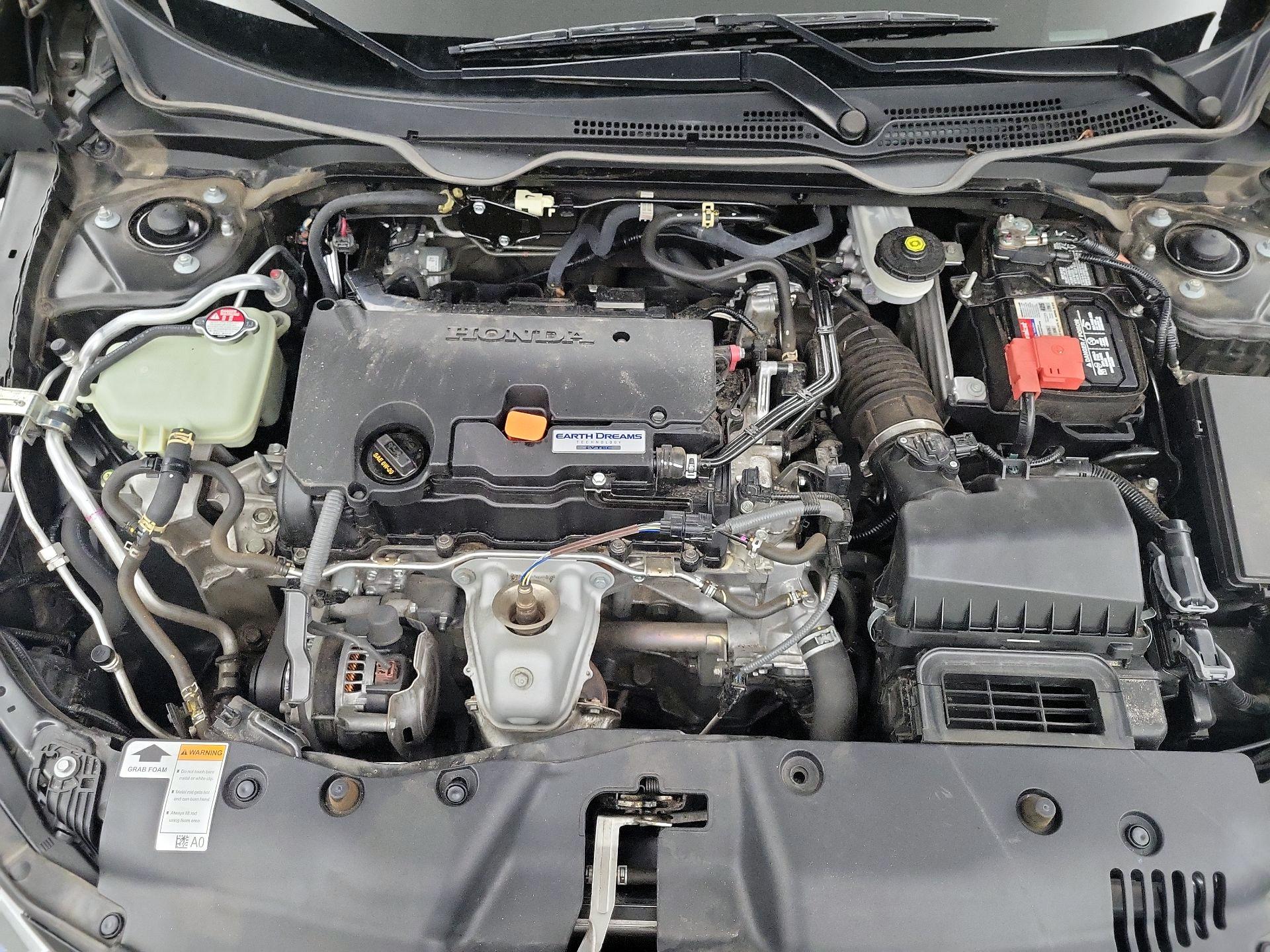Thumbnail: 2018 Honda Civic - 18