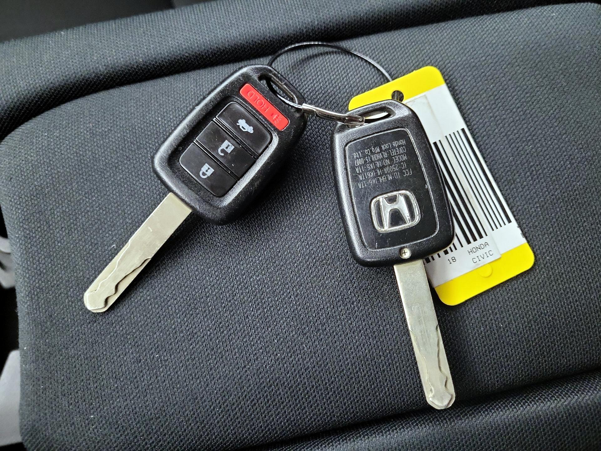Thumbnail: 2018 Honda Civic - 19