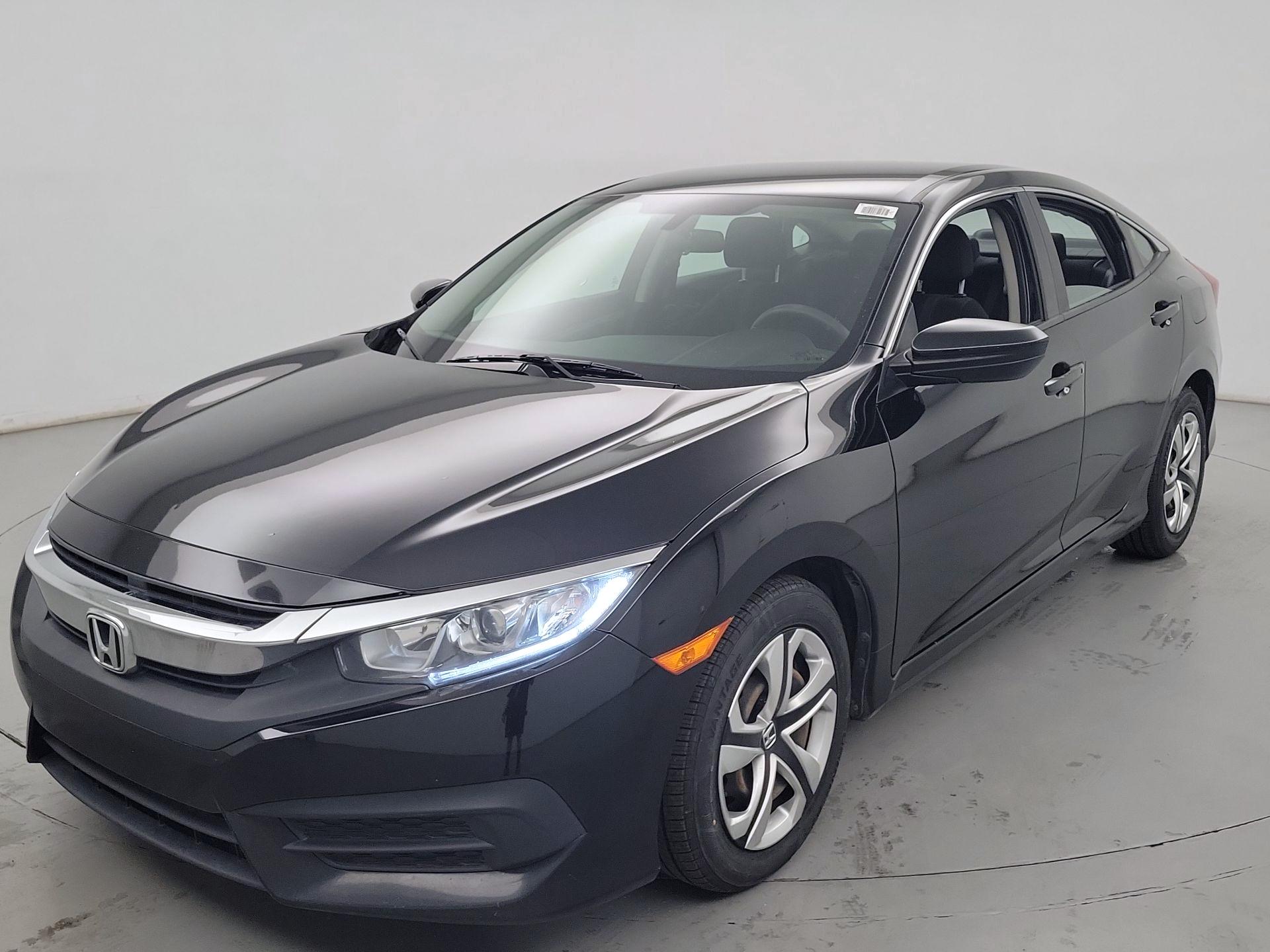 Thumbnail: 2018 Honda Civic - 3