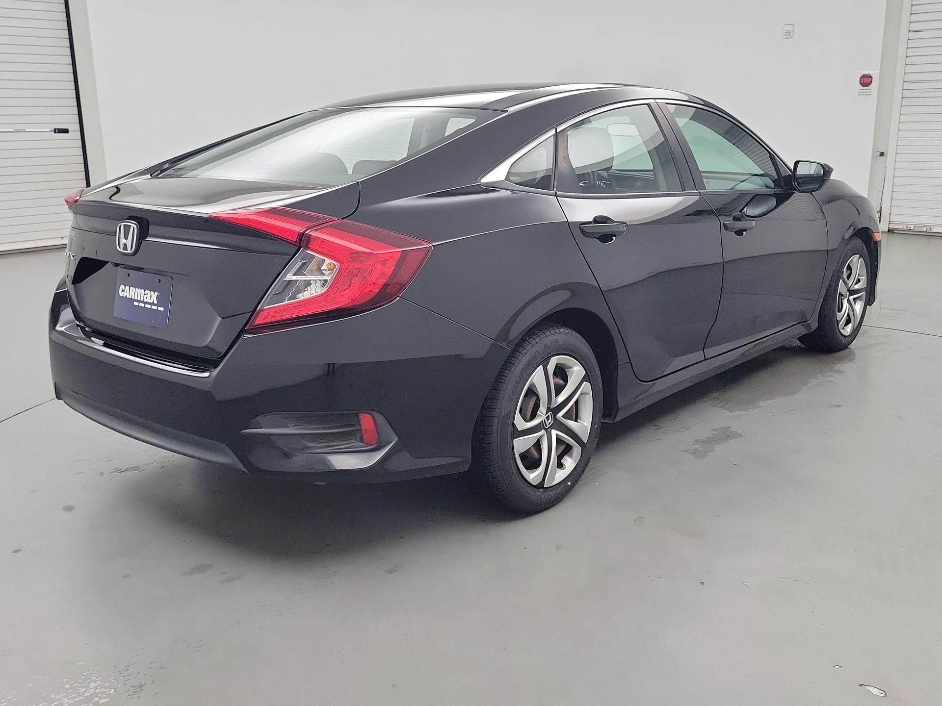 Thumbnail: 2018 Honda Civic - 5