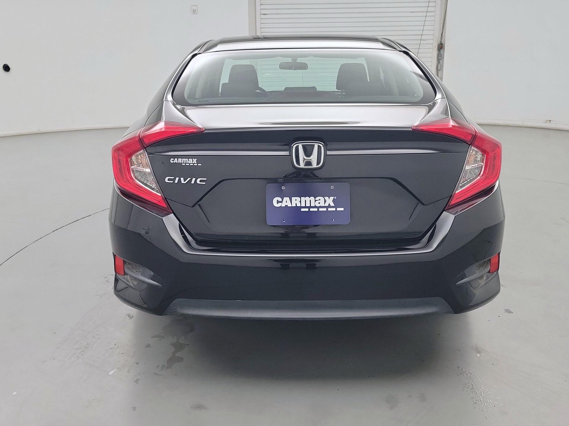 Thumbnail: 2018 Honda Civic - 6