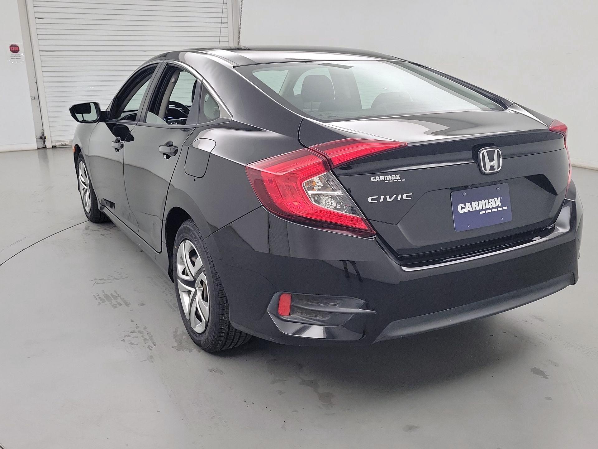 Thumbnail: 2018 Honda Civic - 7