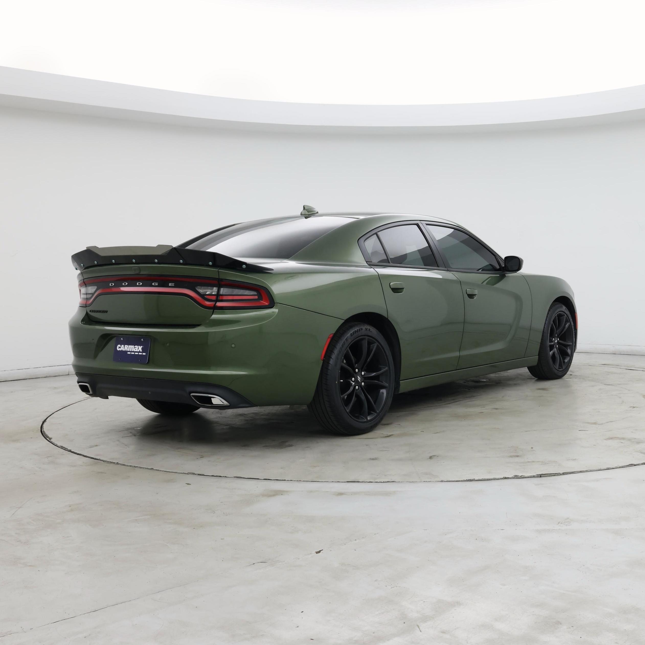 Thumbnail: 2018 Dodge Charger - 8