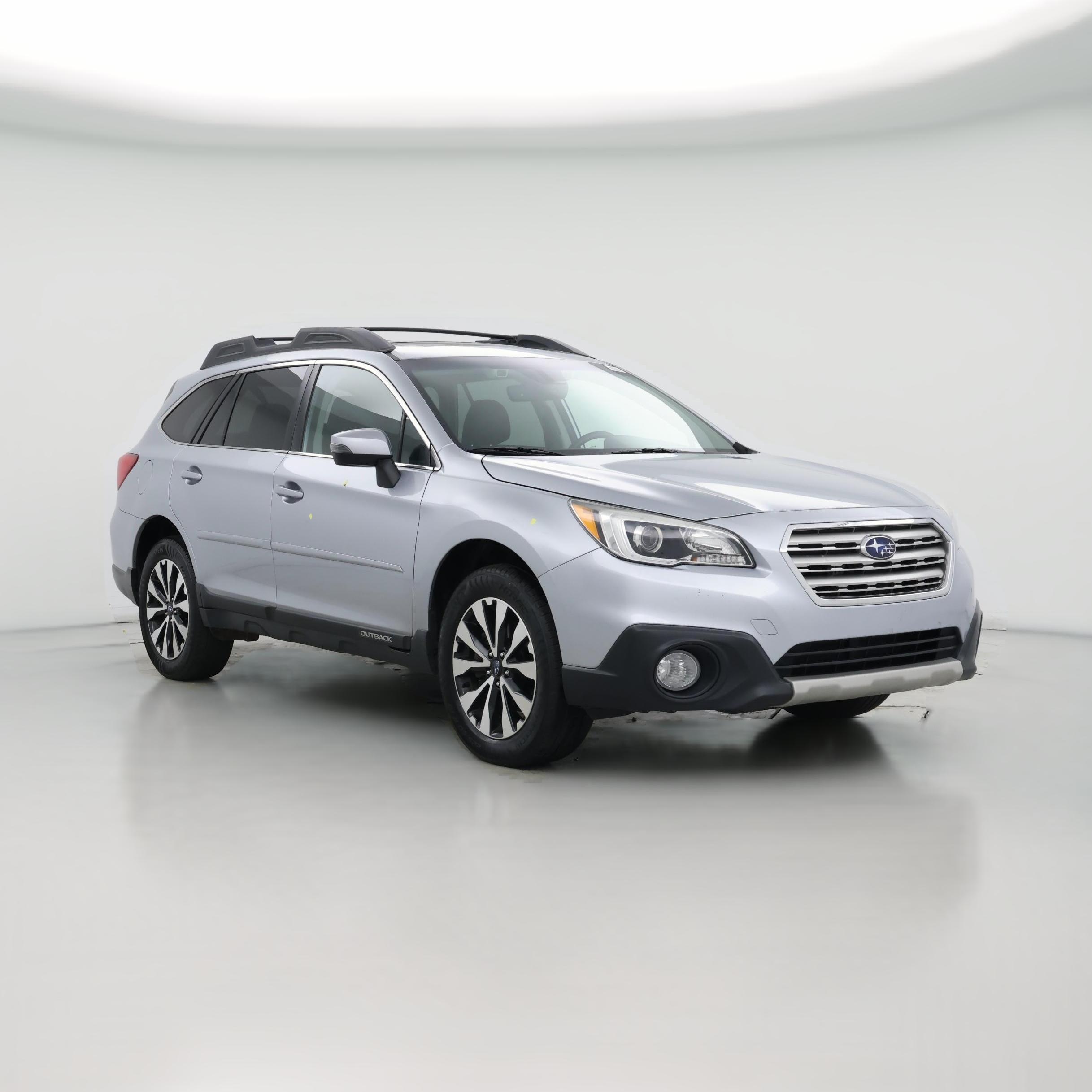 Thumbnail: 2017 Subaru Outback - 1