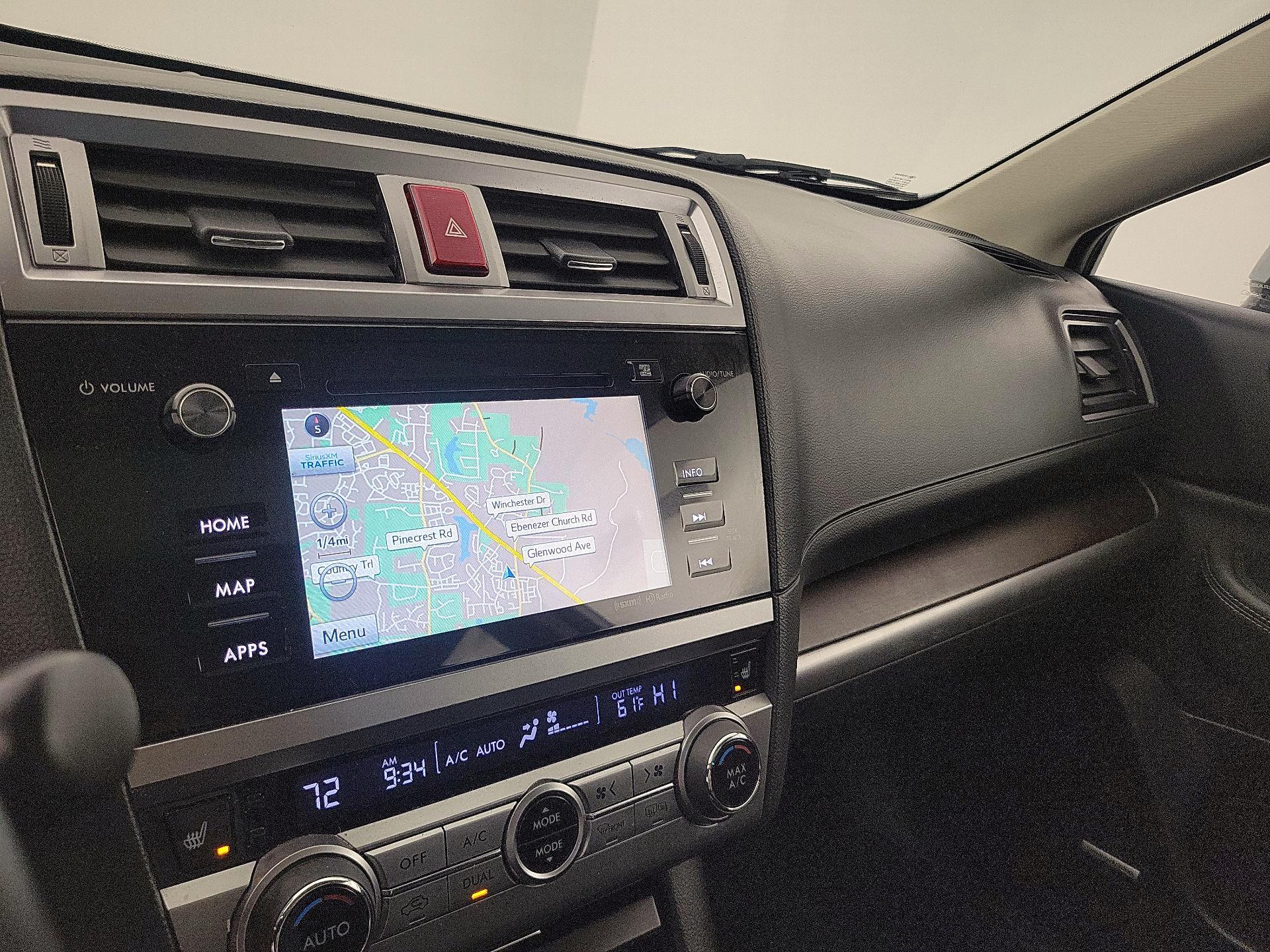 Thumbnail: 2017 Subaru Outback - 14