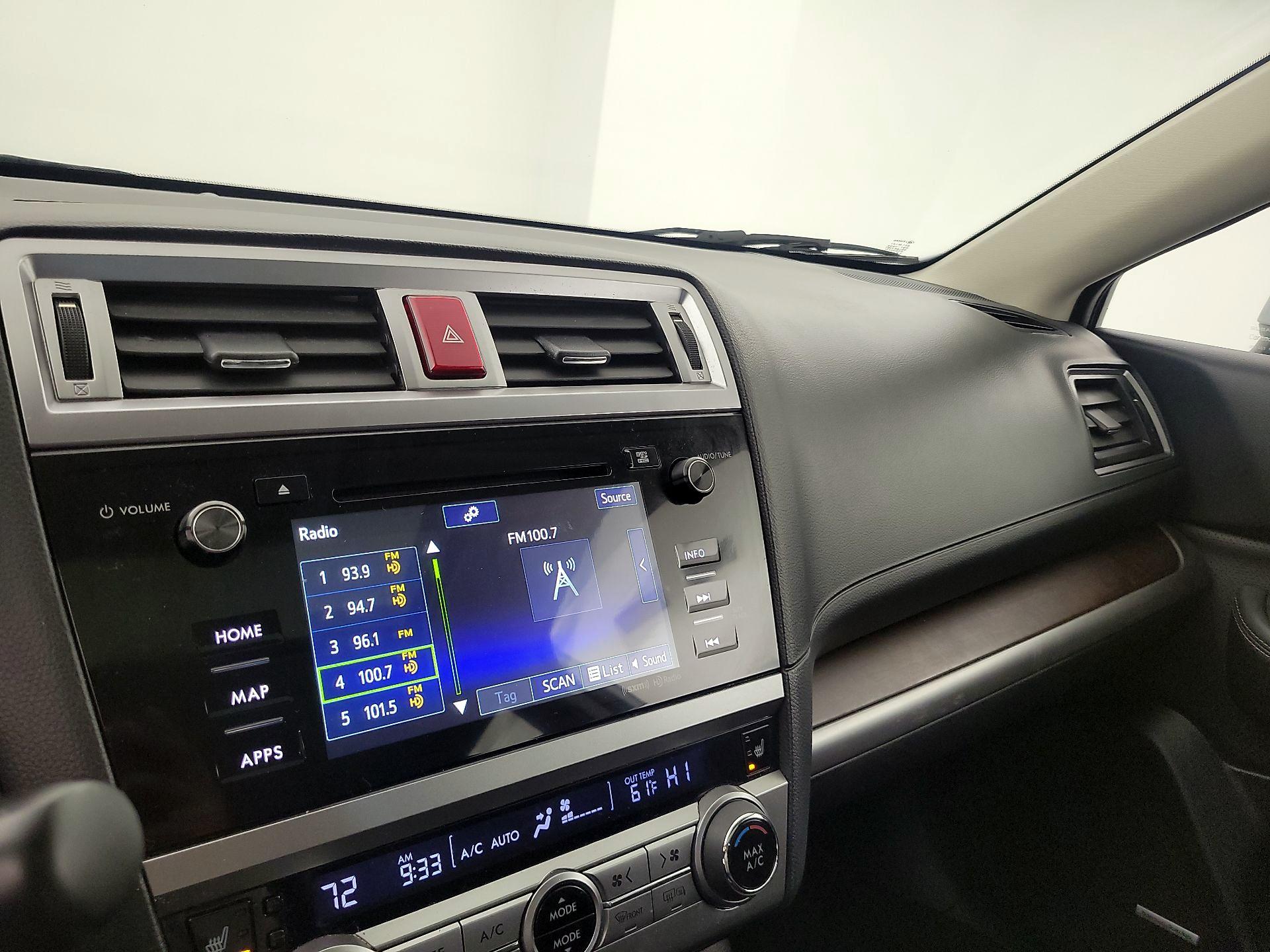 Thumbnail: 2017 Subaru Outback - 16