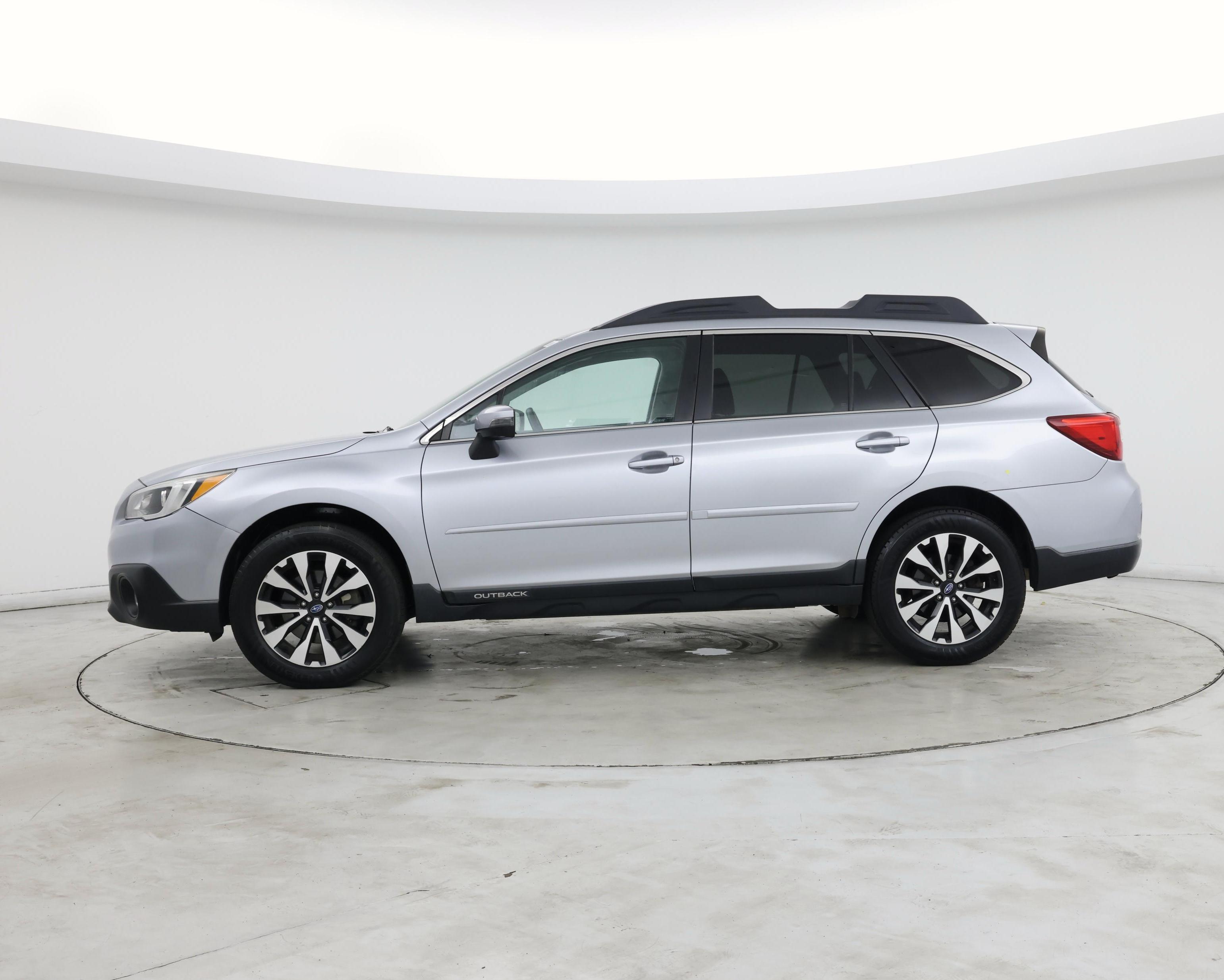 Thumbnail: 2017 Subaru Outback - 3