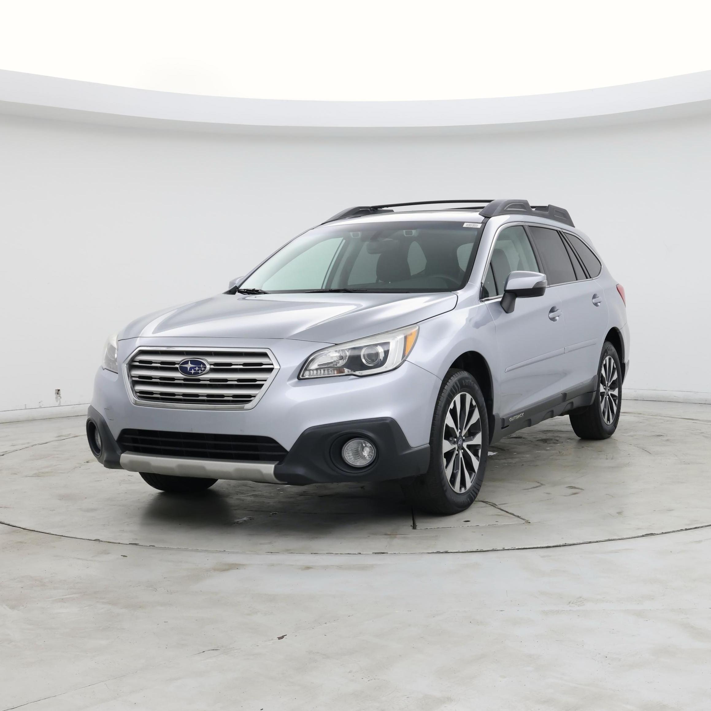Thumbnail: 2017 Subaru Outback - 4
