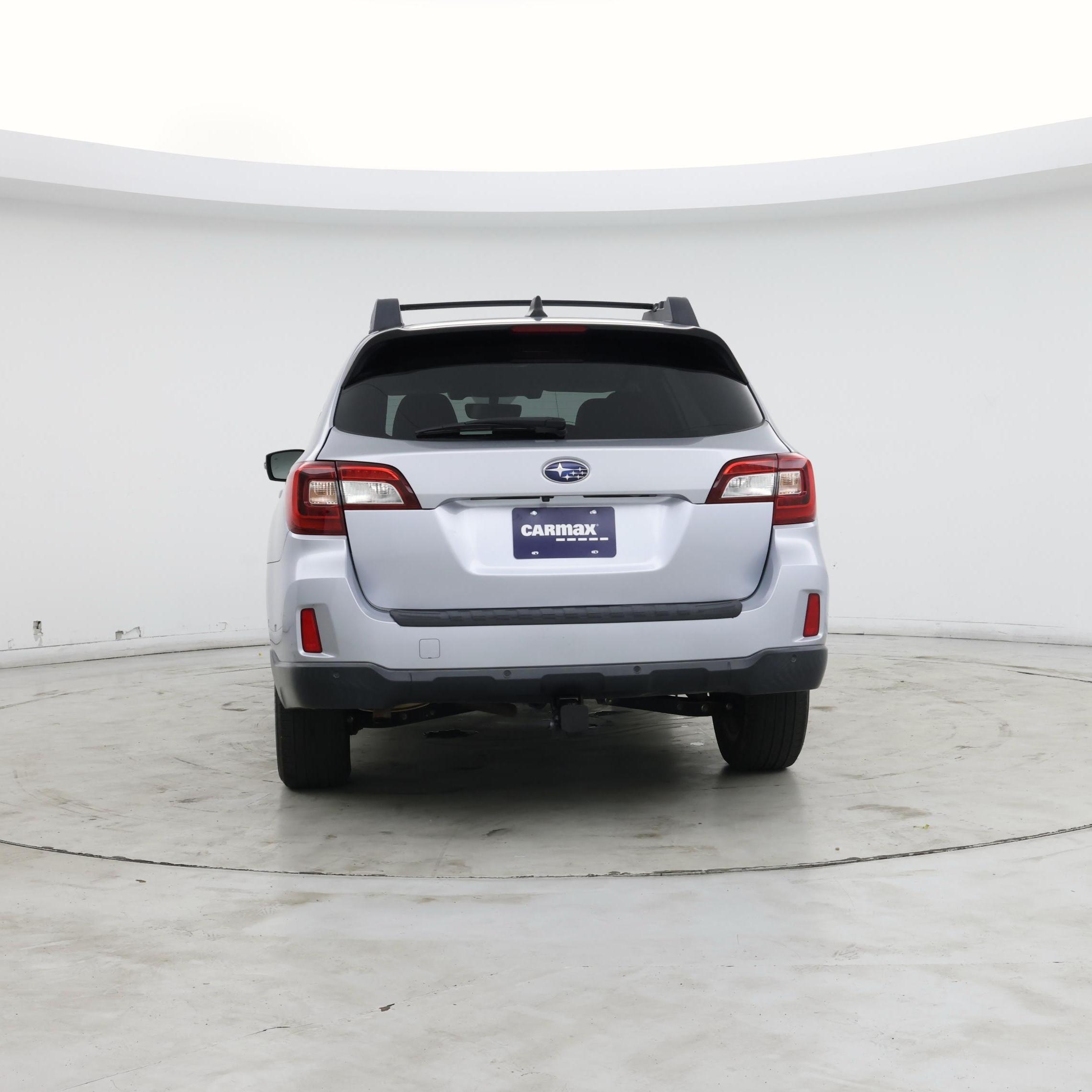 Thumbnail: 2017 Subaru Outback - 6