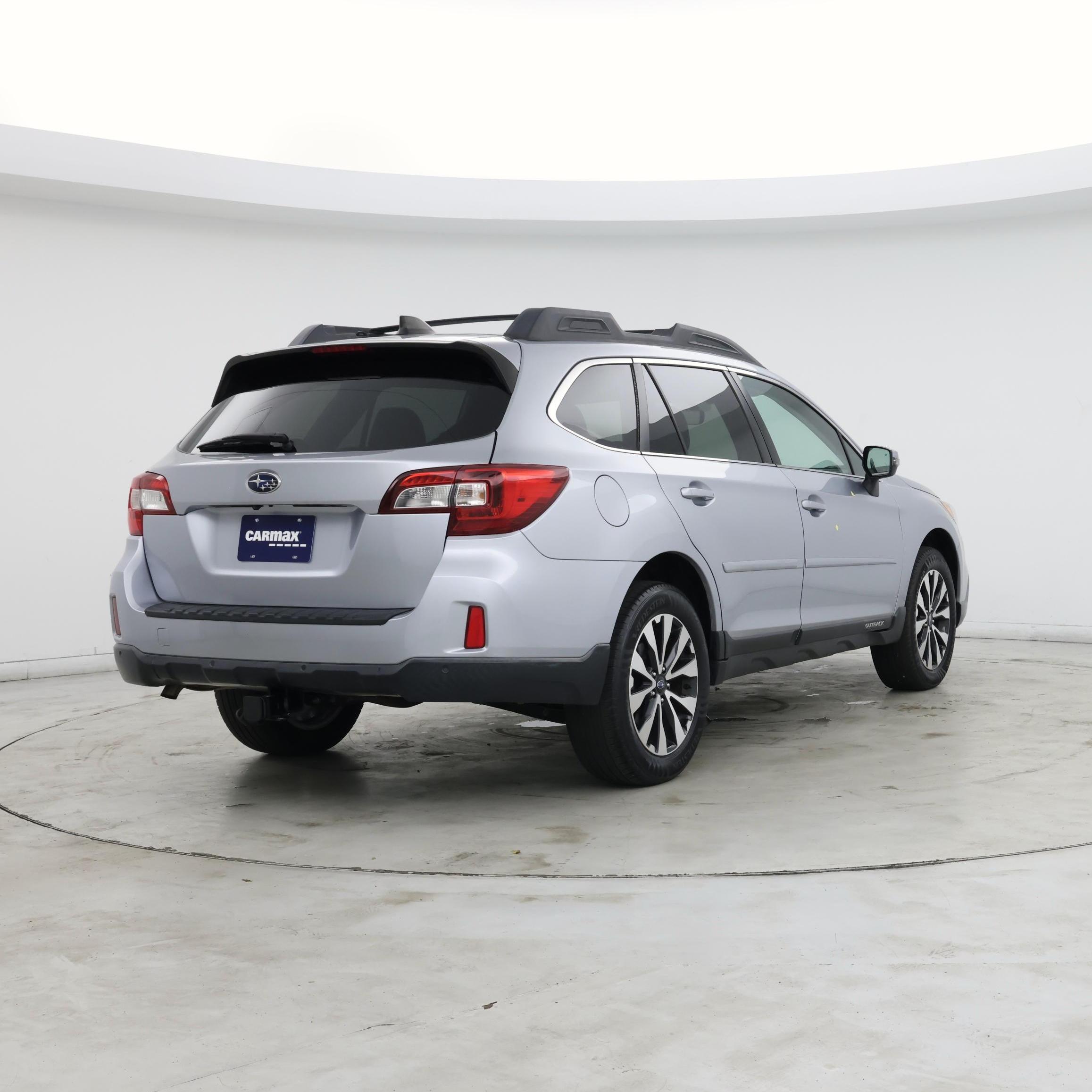 Thumbnail: 2017 Subaru Outback - 8