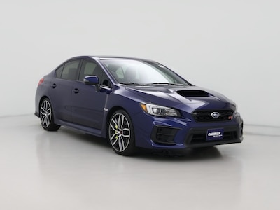 2021 Subaru WRX STI Limited
