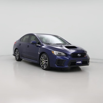 2021 Subaru WRX STI Limited