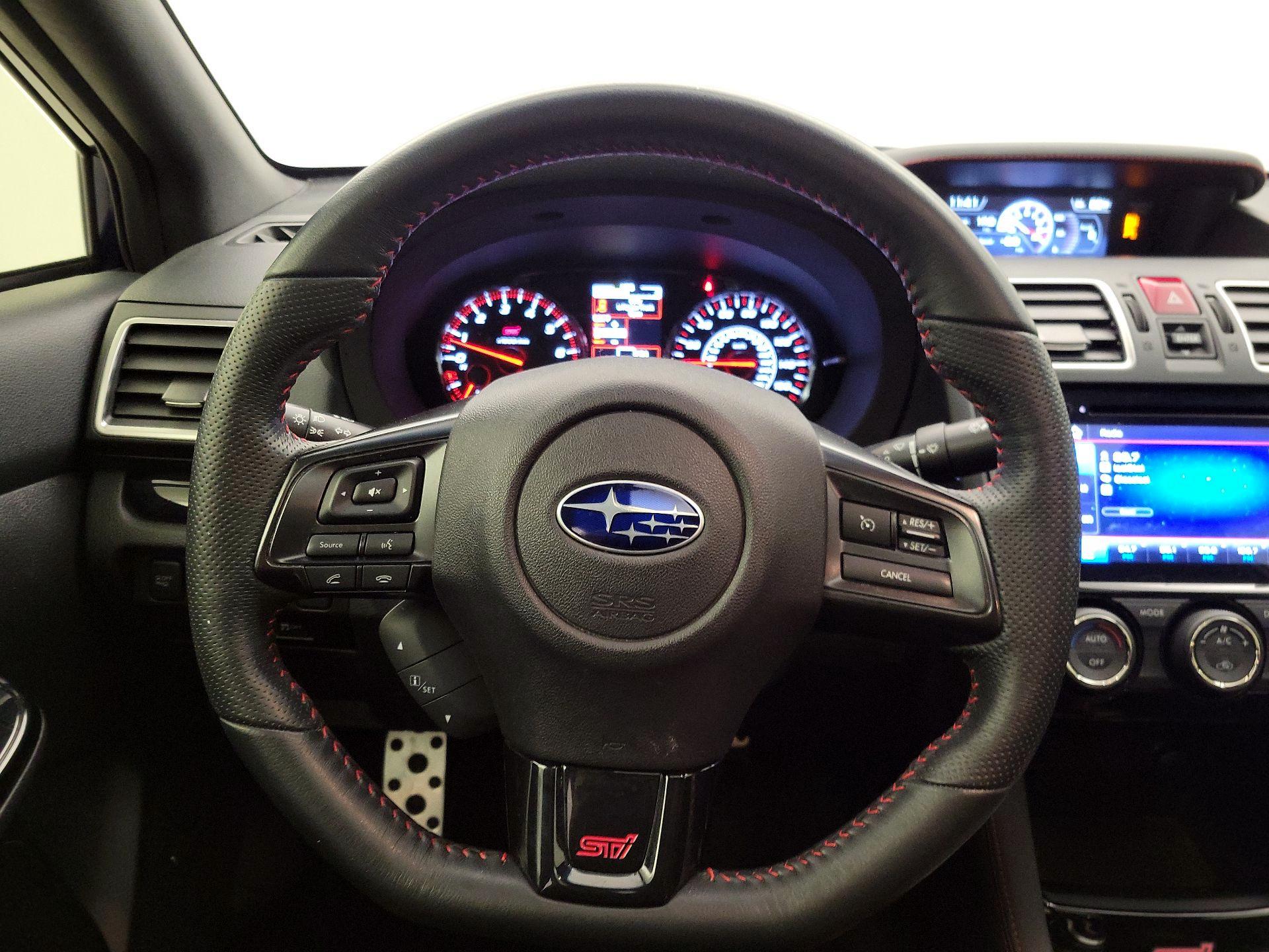 Thumbnail: 2021 Subaru WRX - 10