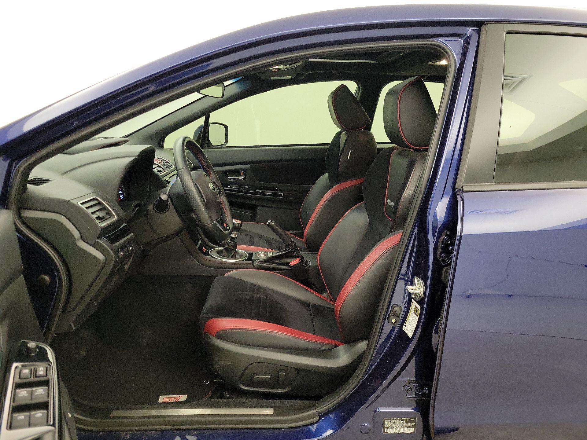 Thumbnail: 2021 Subaru WRX - 11