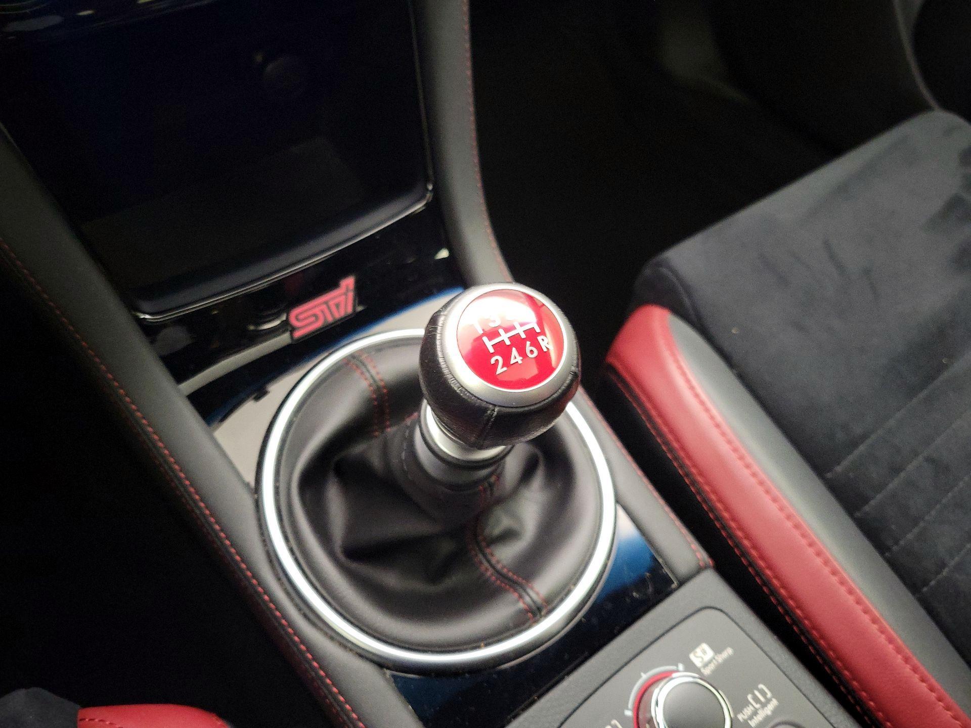 Thumbnail: 2021 Subaru WRX - 17