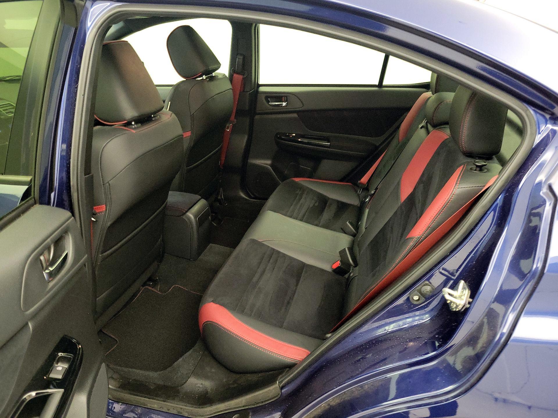 Thumbnail: 2021 Subaru WRX - 20