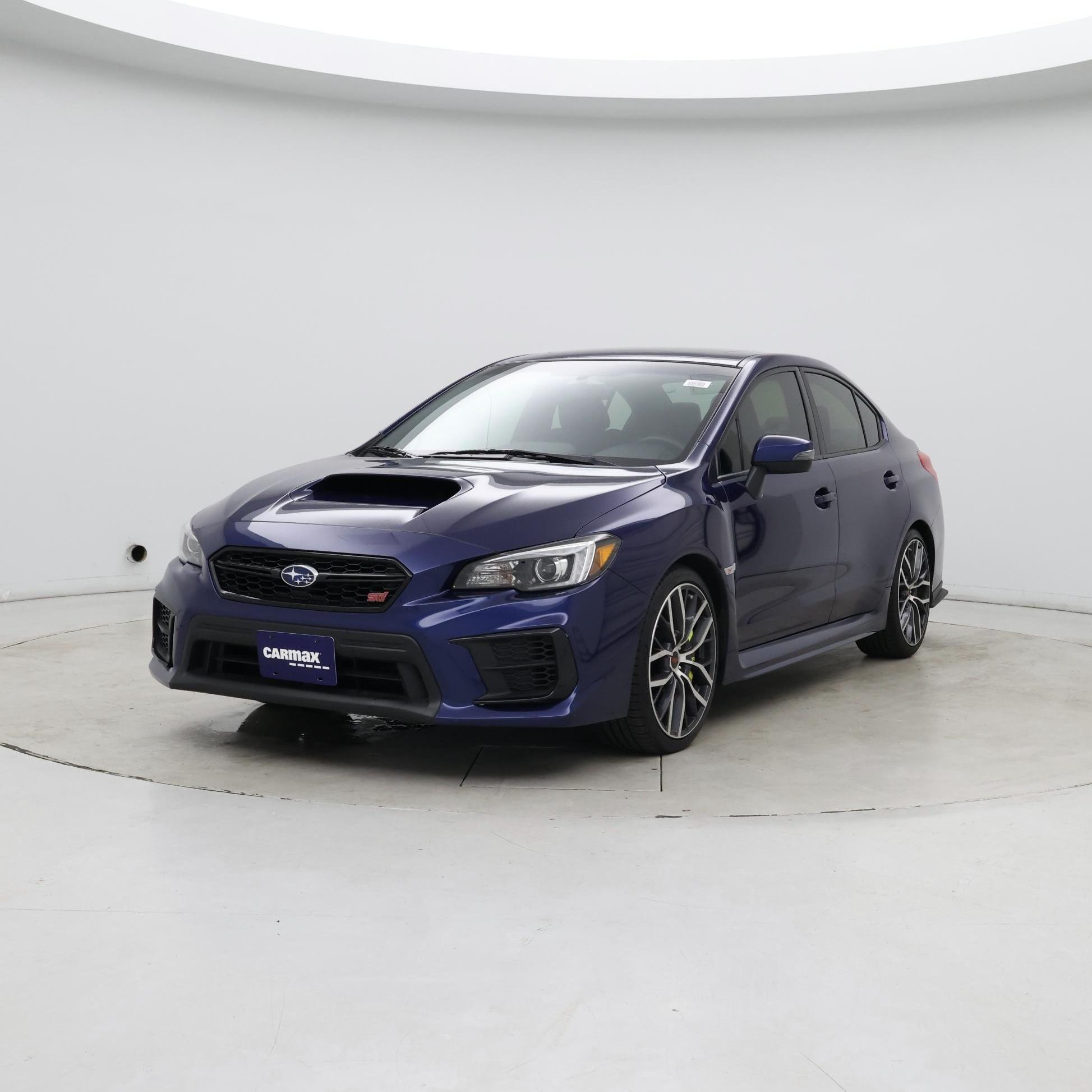 Thumbnail: 2021 Subaru WRX - 4