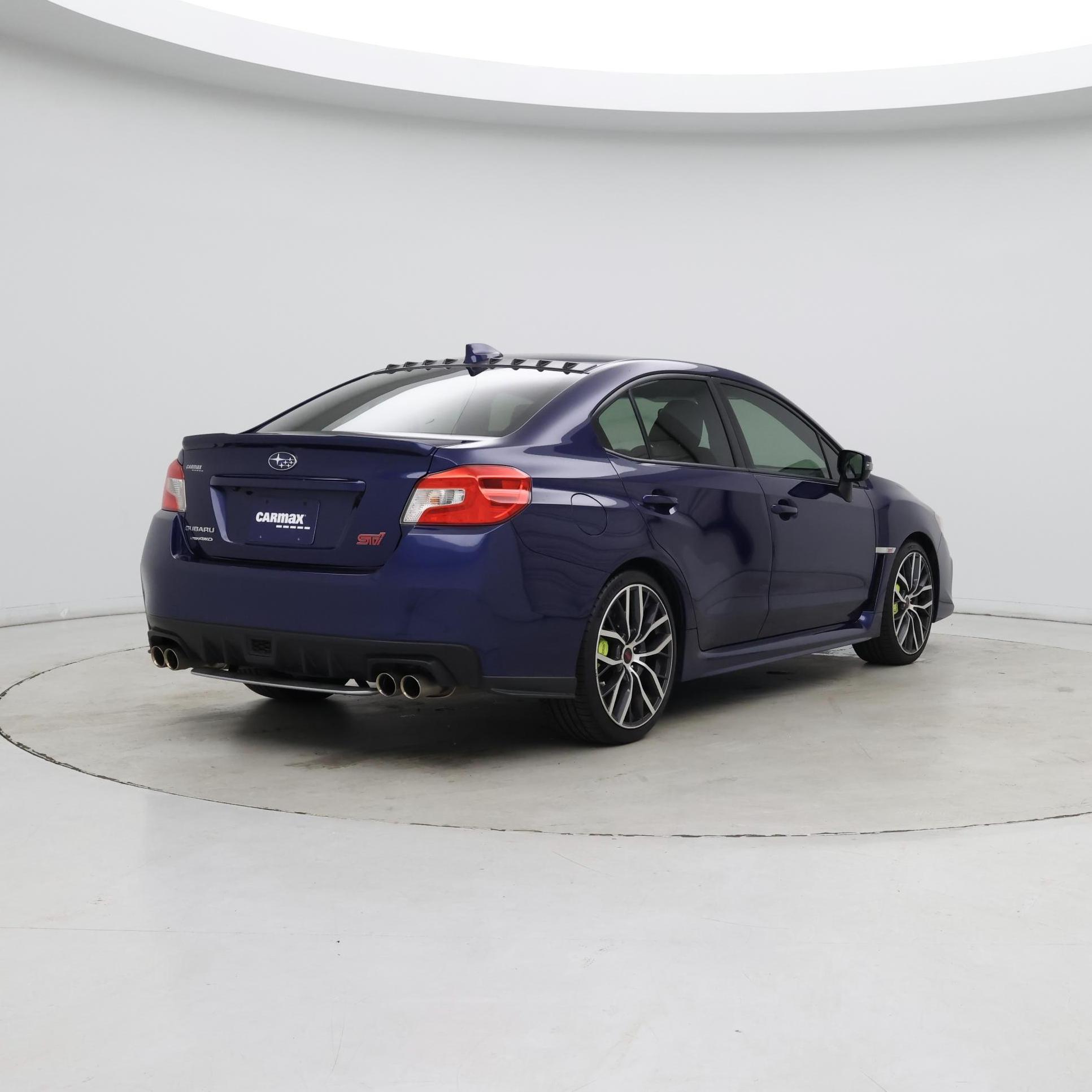 Thumbnail: 2021 Subaru WRX - 8