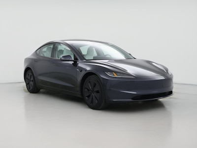 2024 Tesla Model 3 Long Range