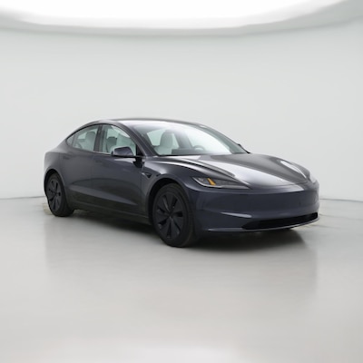 2024 Tesla Model 3 Long Range