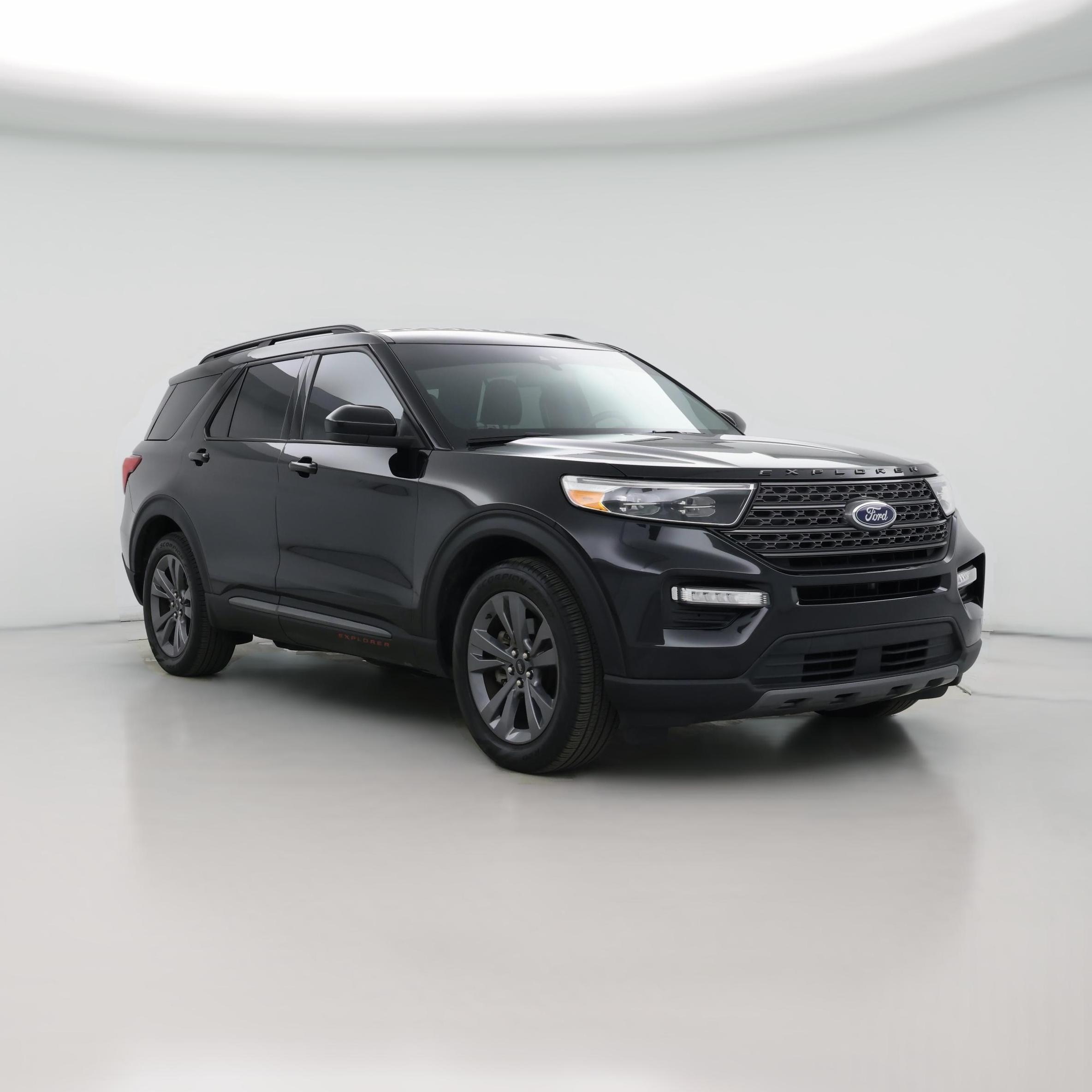 Thumbnail: 2023 Ford Explorer - 1