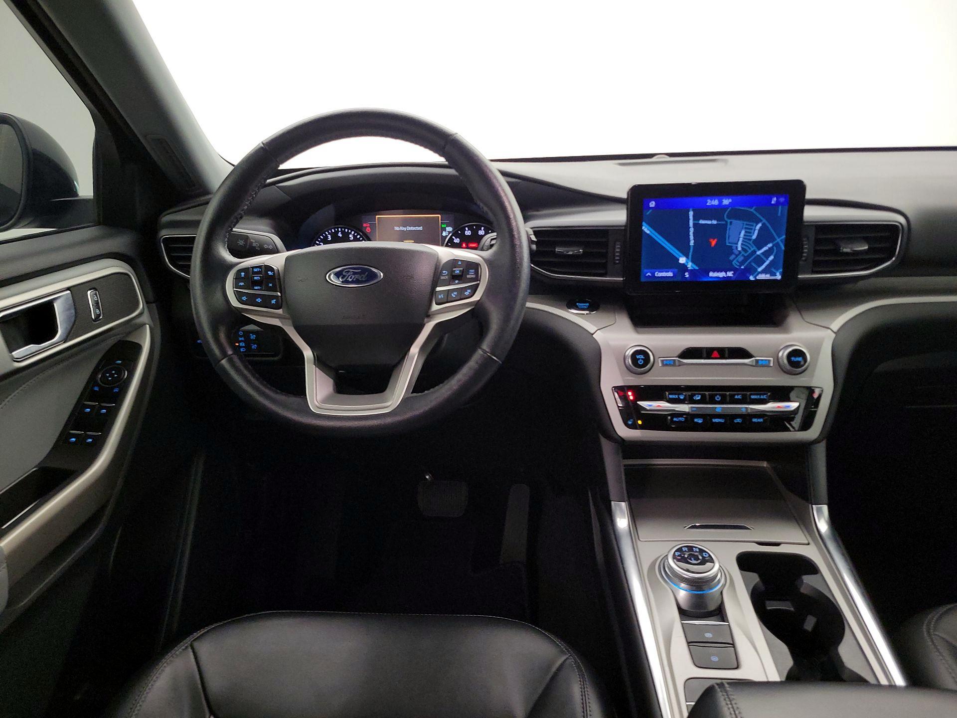 Thumbnail: 2023 Ford Explorer - 10