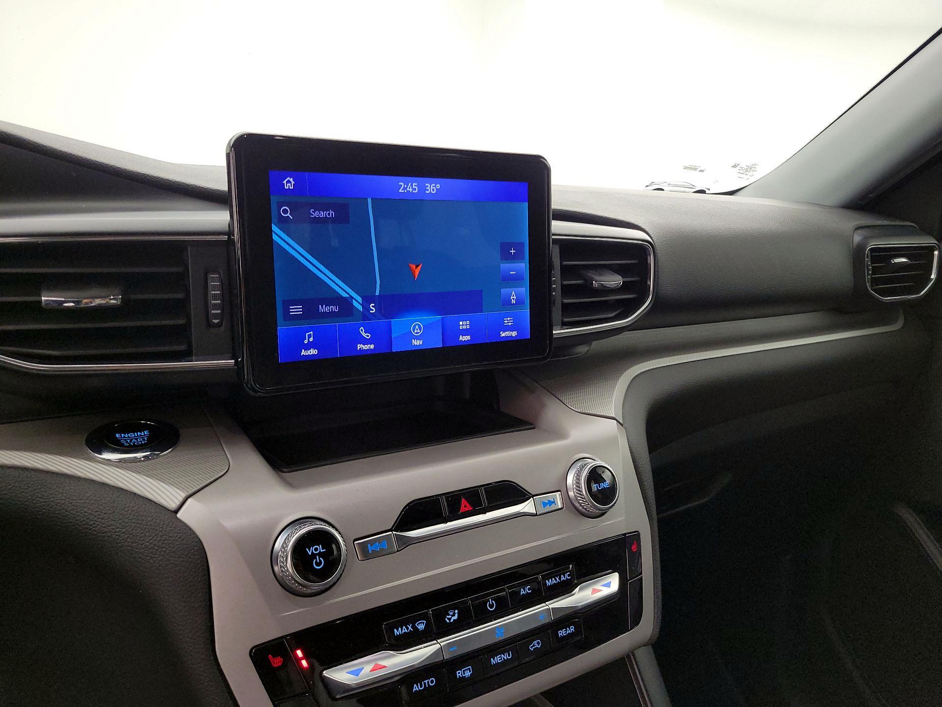 Thumbnail: 2023 Ford Explorer - 14