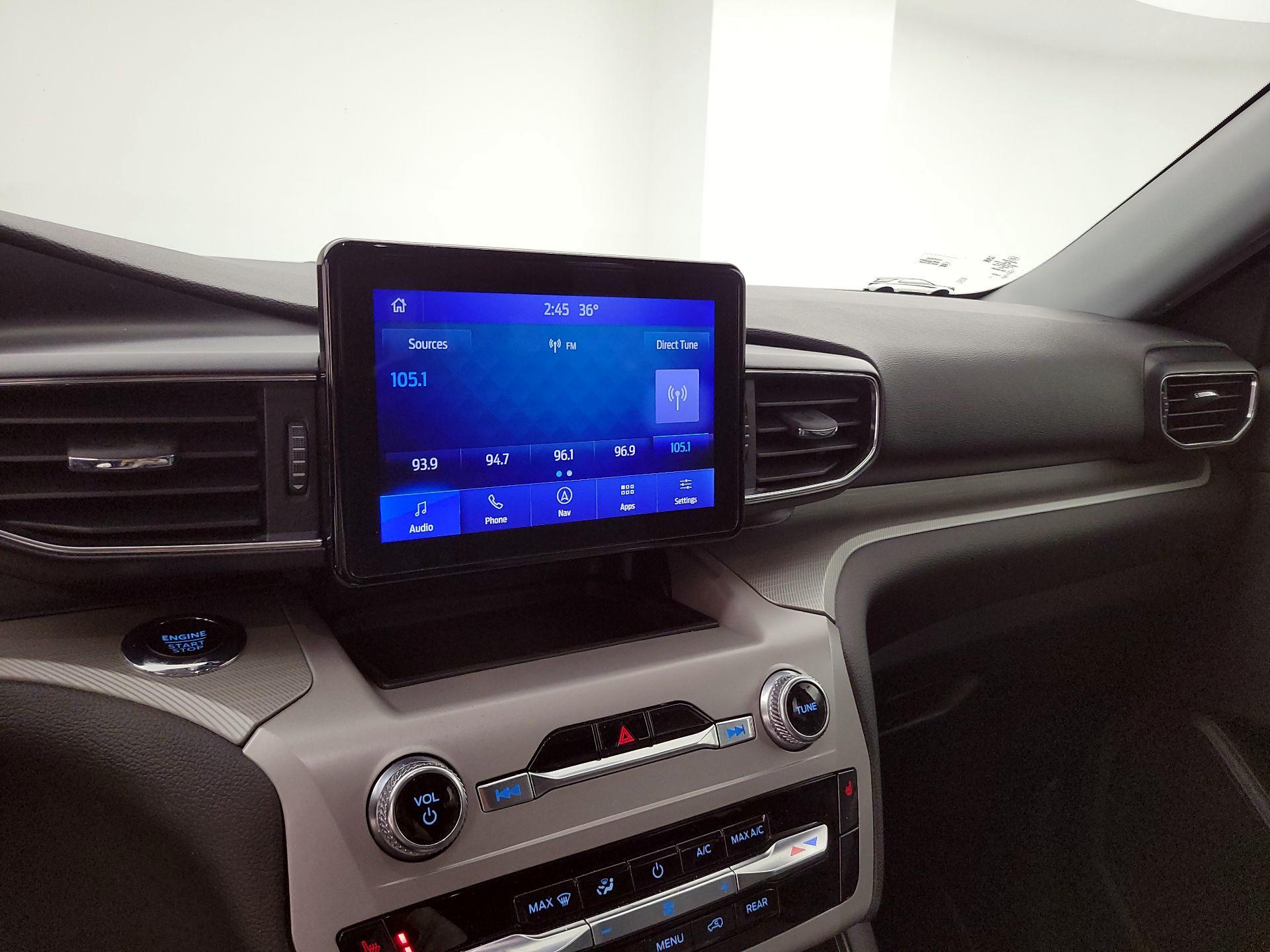 Thumbnail: 2023 Ford Explorer - 16