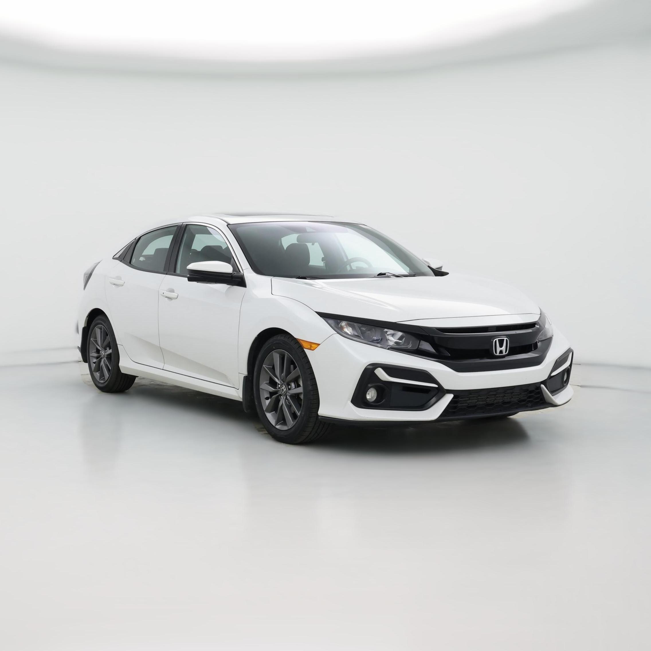 Thumbnail: 2020 Honda Civic - 1