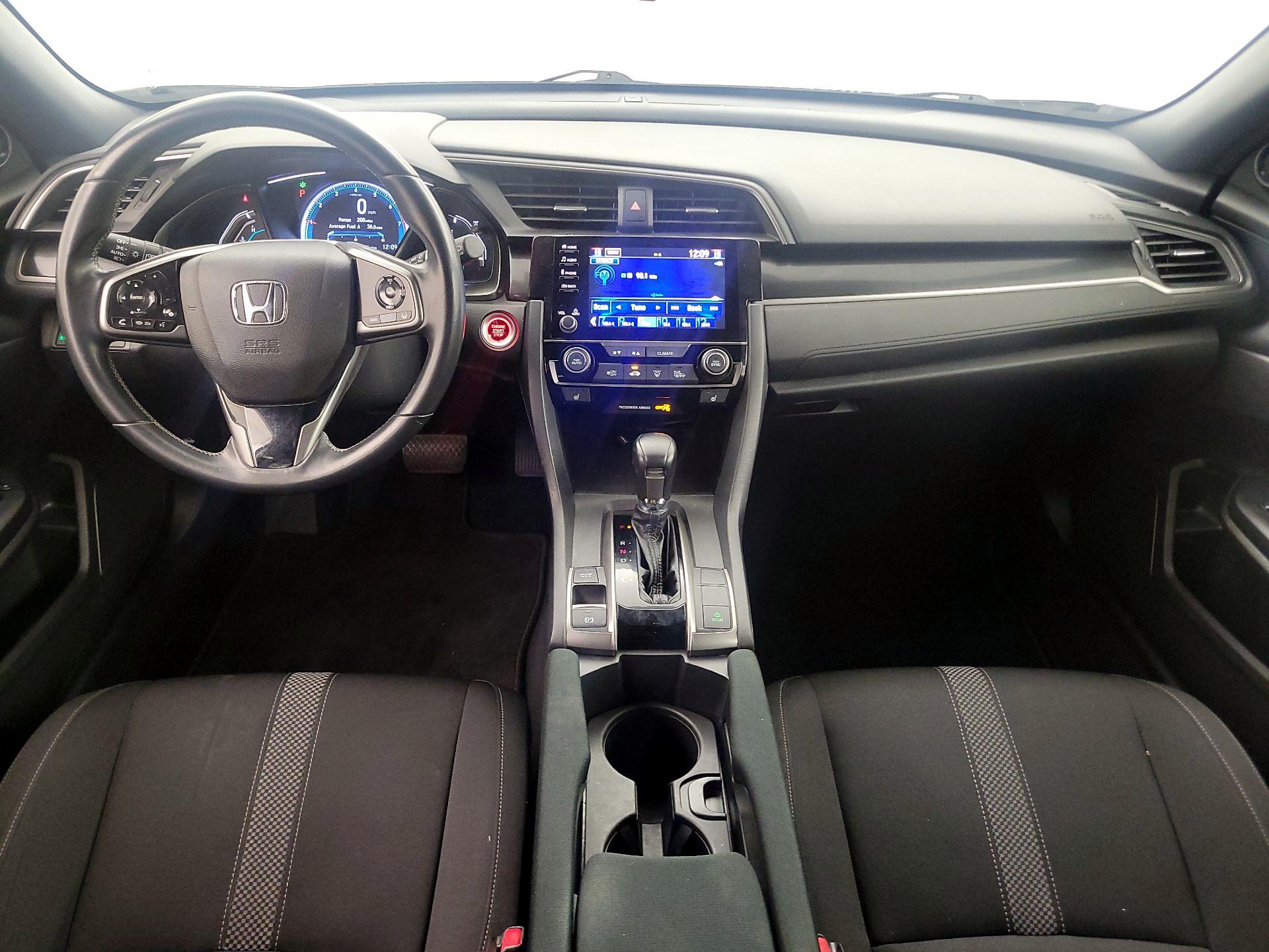 Thumbnail: 2020 Honda Civic - 9