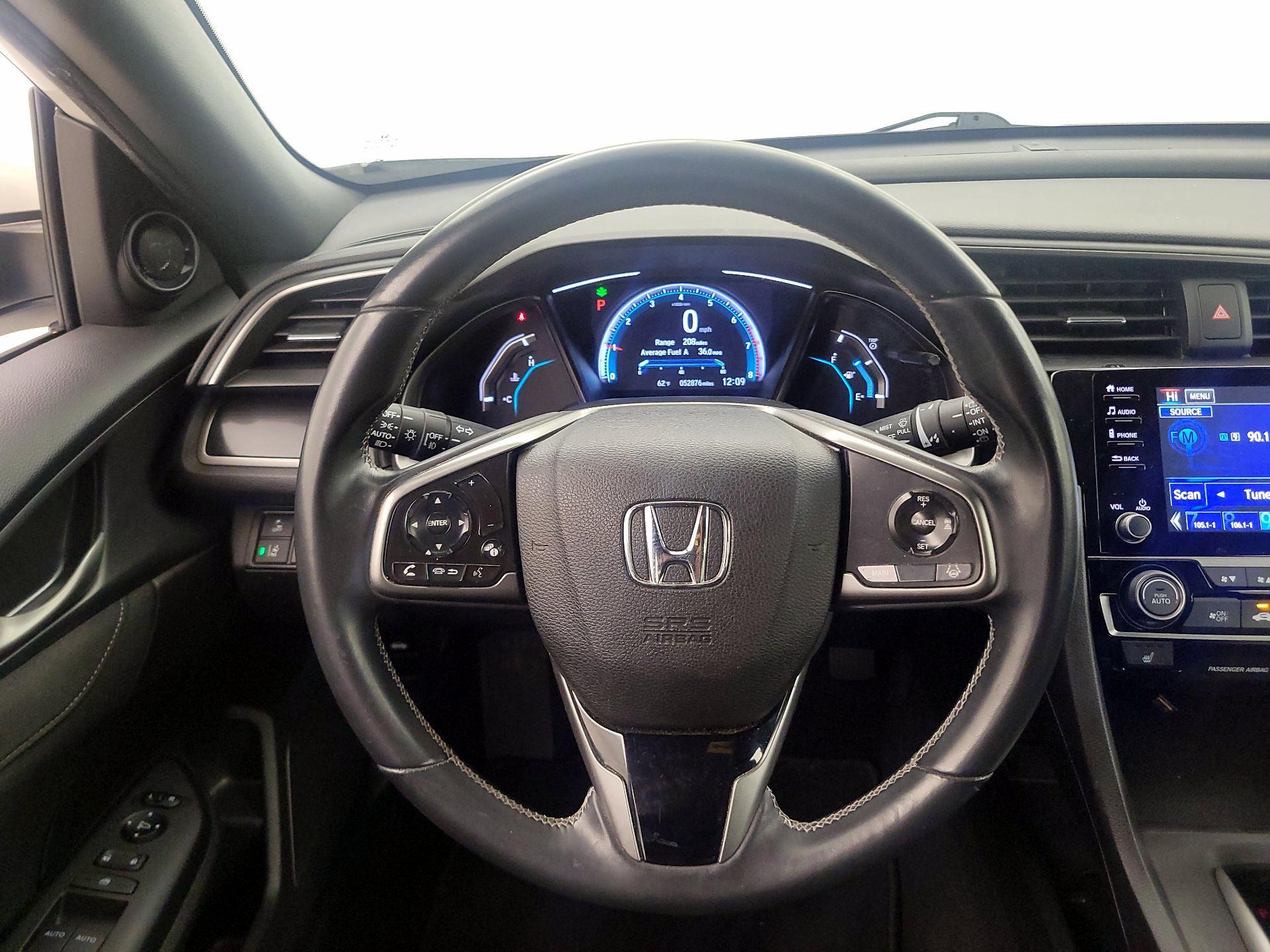 Thumbnail: 2020 Honda Civic - 10