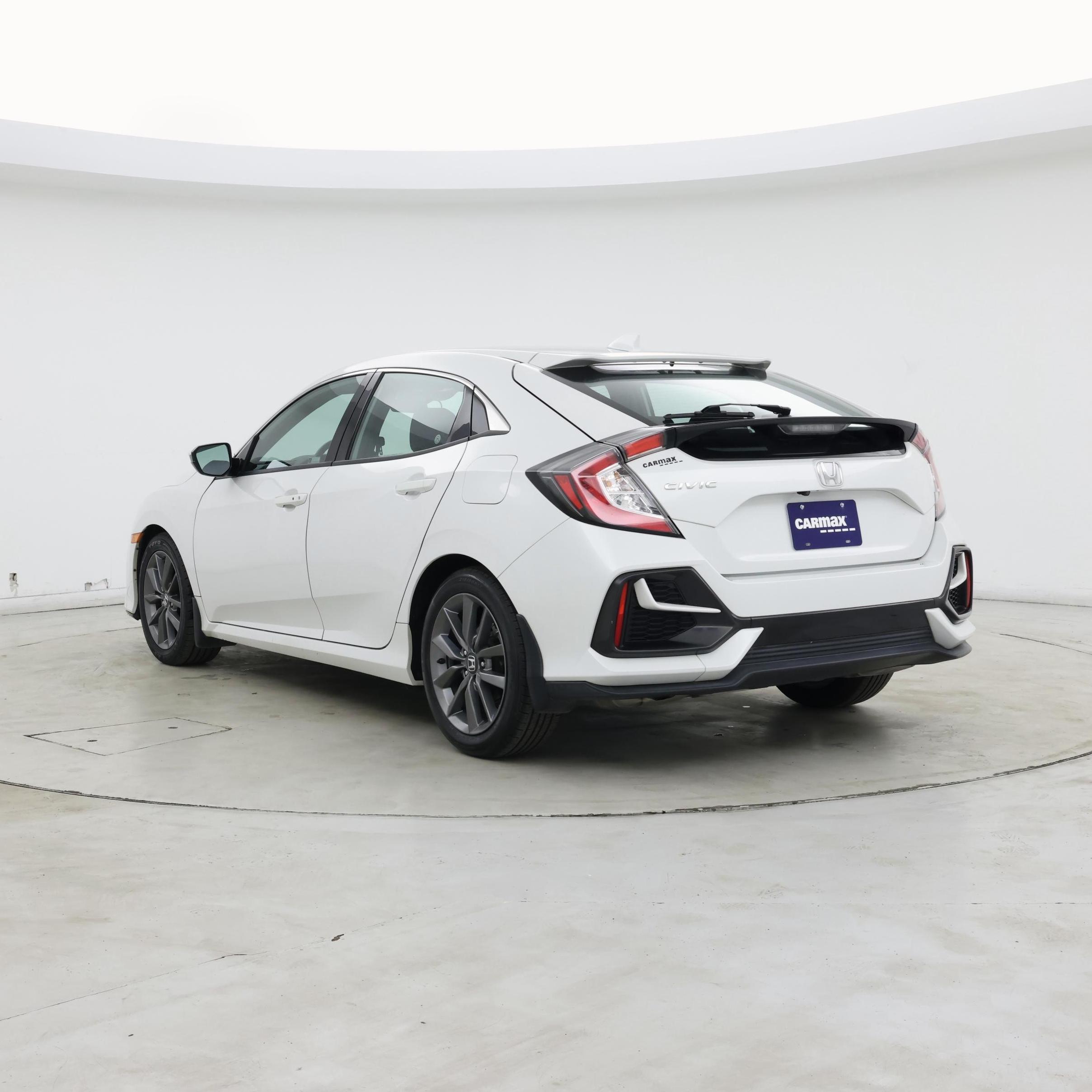 Thumbnail: 2020 Honda Civic - 2